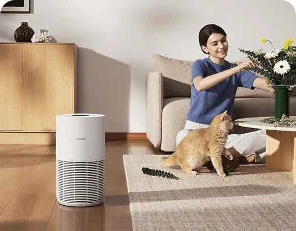XIAOMI Smart Pet Care Air Purifier HAVA TEMİZLEYİCİ | Kredi Kartsız Elden Taksit | Habipler AVM