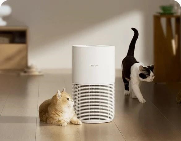XIAOMI Smart Pet Care Air Purifier HAVA TEMİZLEYİCİ | Kredi Kartsız Elden Taksit | Habipler AVM