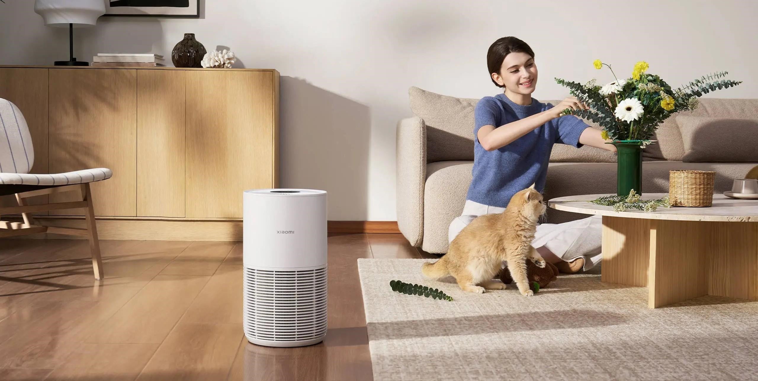 XIAOMI Smart Pet Care Air Purifier HAVA TEMİZLEYİCİ | Kredi Kartsız Elden Taksit | Habipler AVM