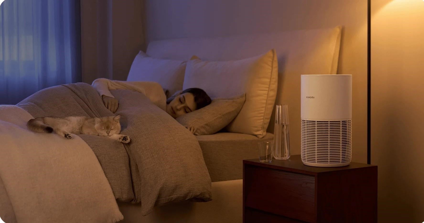 XIAOMI Smart Pet Care Air Purifier HAVA TEMİZLEYİCİ | Kredi Kartsız Elden Taksit | Habipler AVM