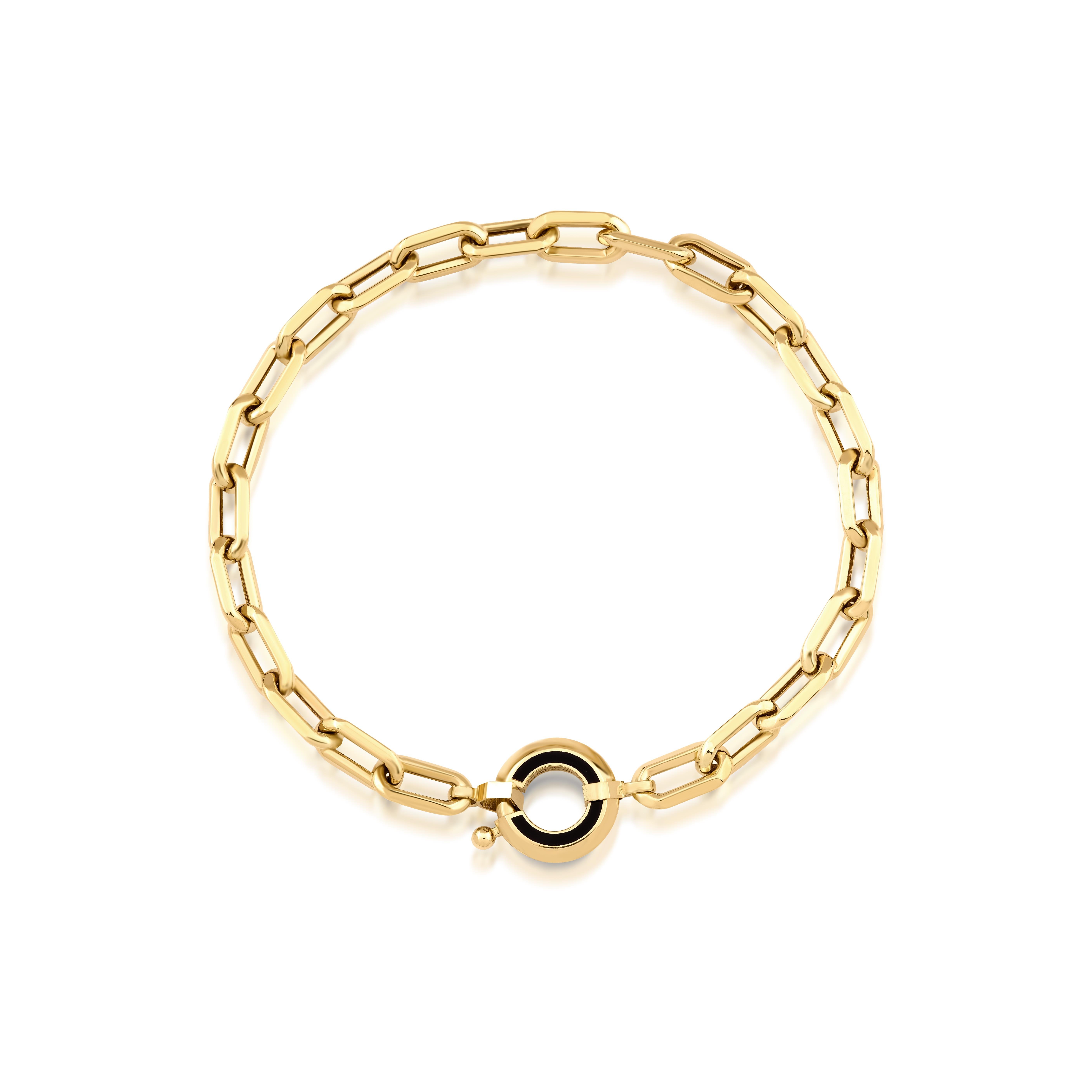 14 Ayar Charm Kilitli Set