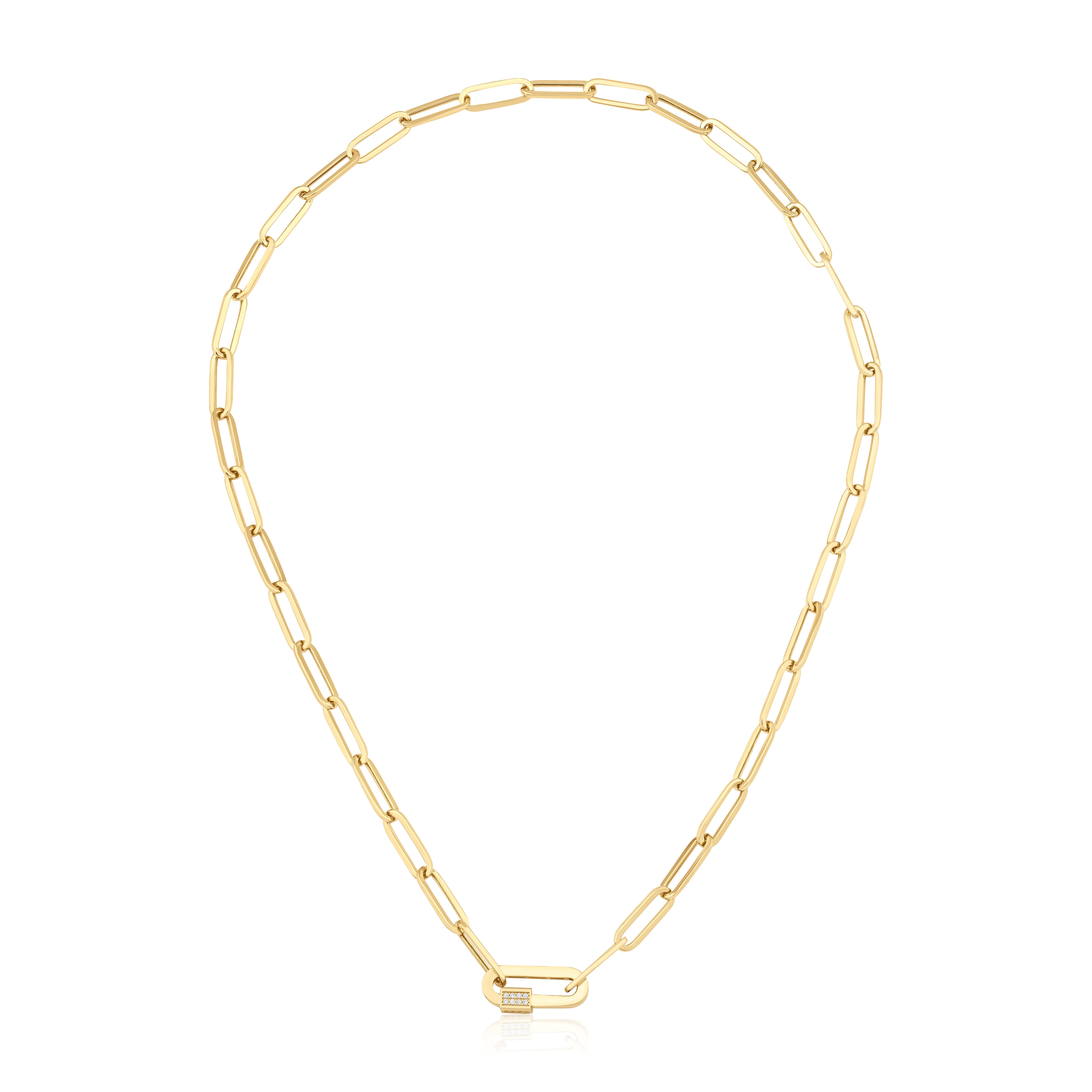 14 Ayar Charm Kilitli Set