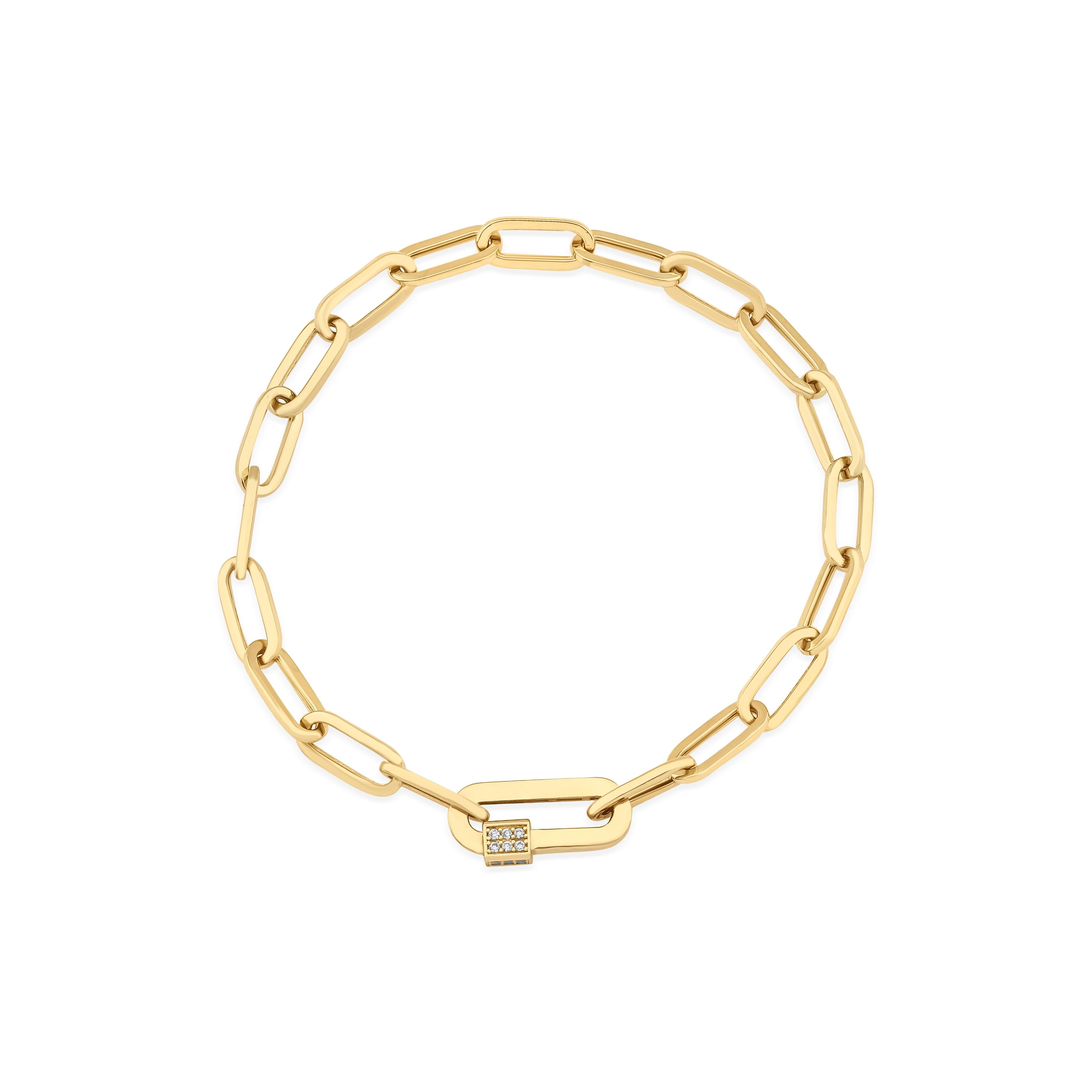 14 Ayar Charm Kilitli Set