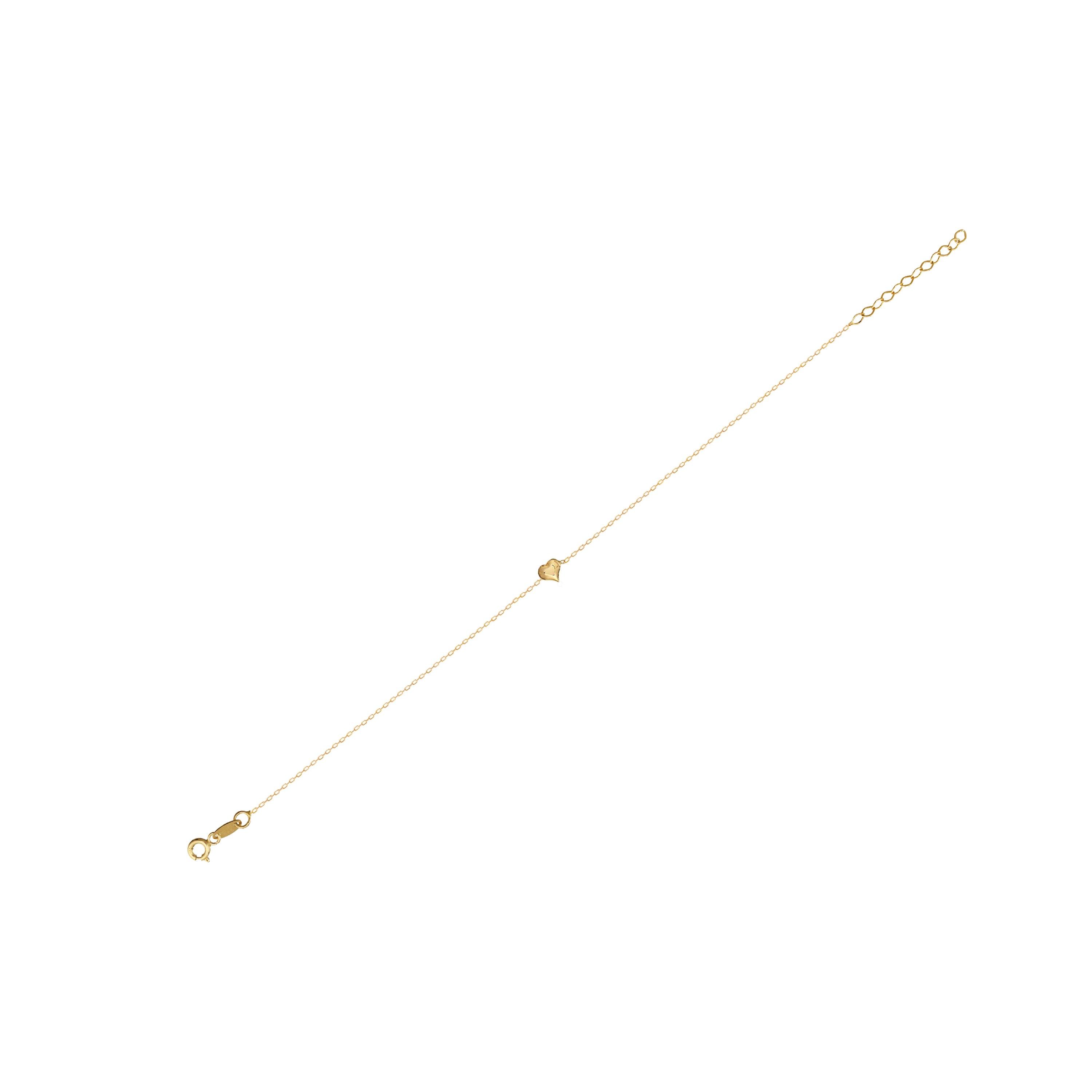 Mini Kalp Bileklik