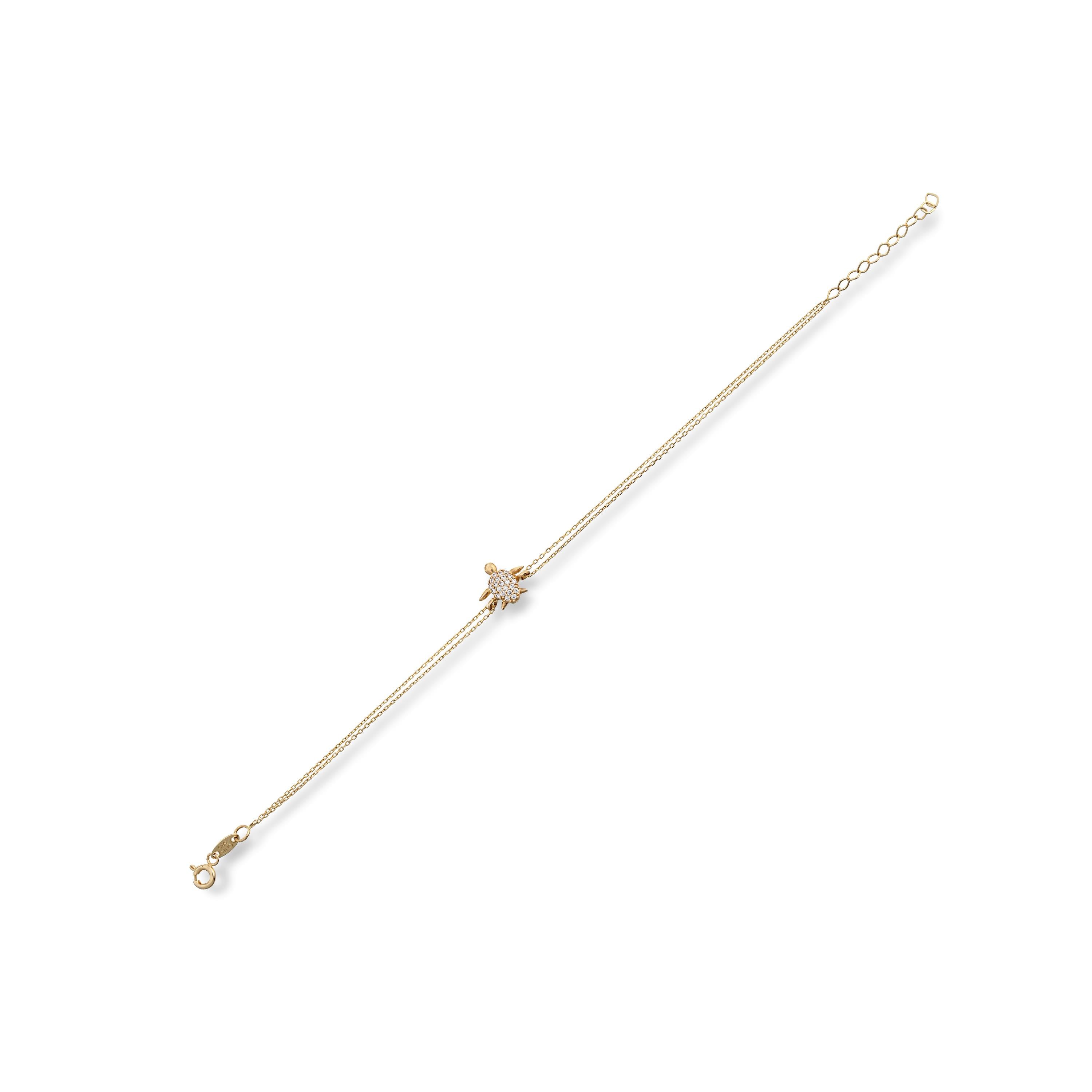 Mini Kaplumbaga Bileklik