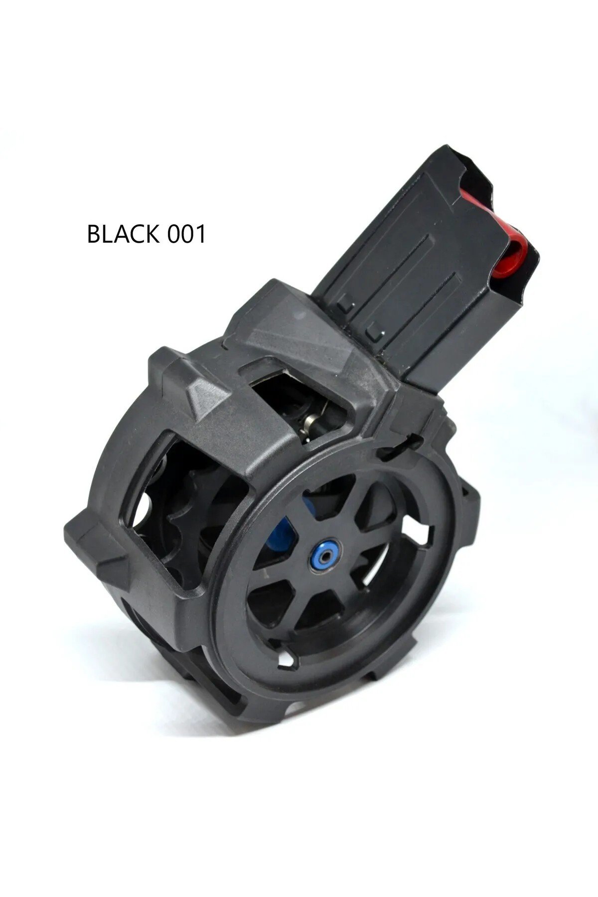 12 KALİBRE TAMBUR ŞARJÖR