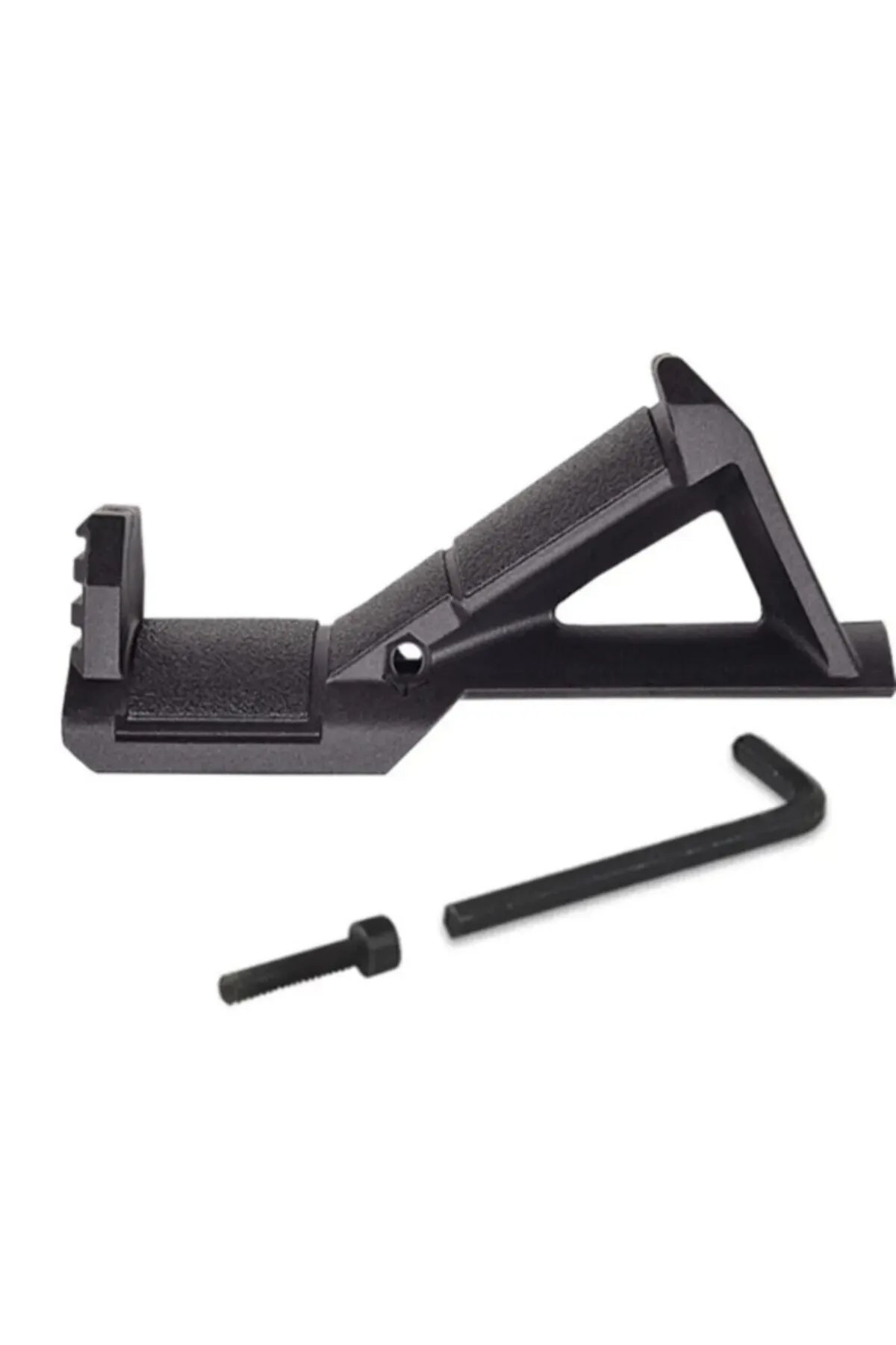 Açılı Tutamak (Siyah)