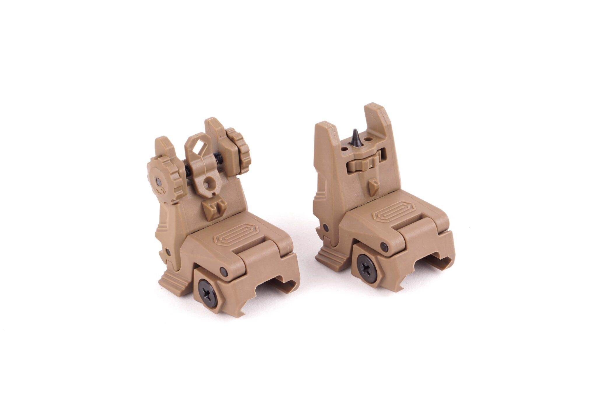 Katlanır Gez Arpacık takımı (Tan)