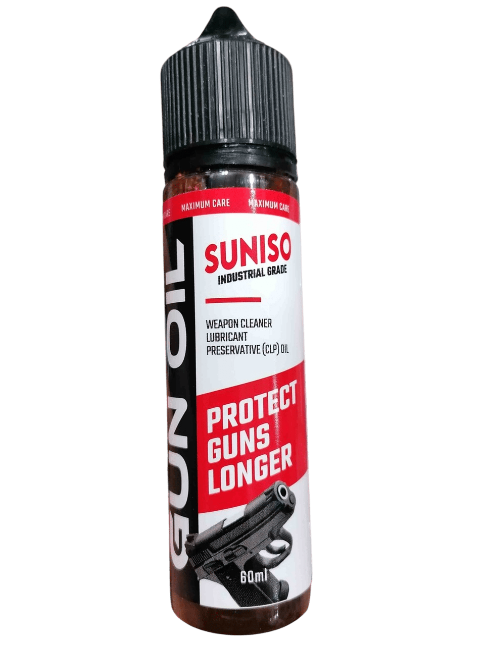 Suniso Tüfek Bakım Yağı