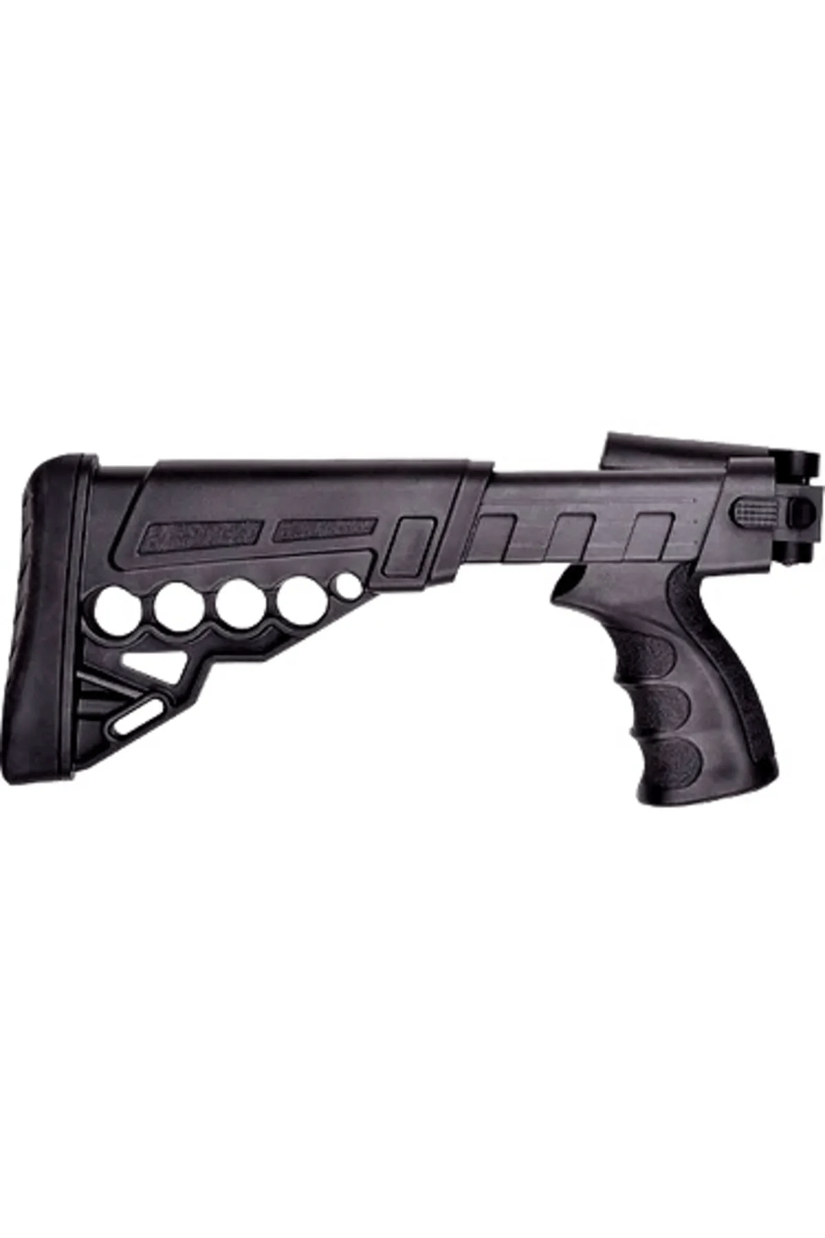 Yana Katlanır Fişeklikli Dipçik