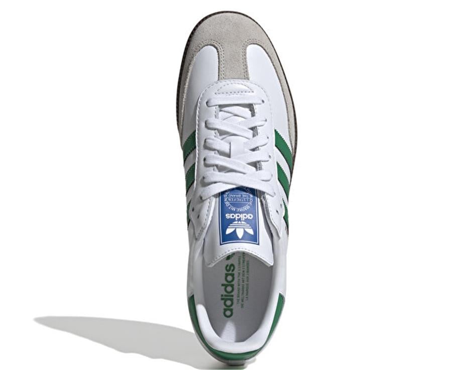 SAMBA OG
