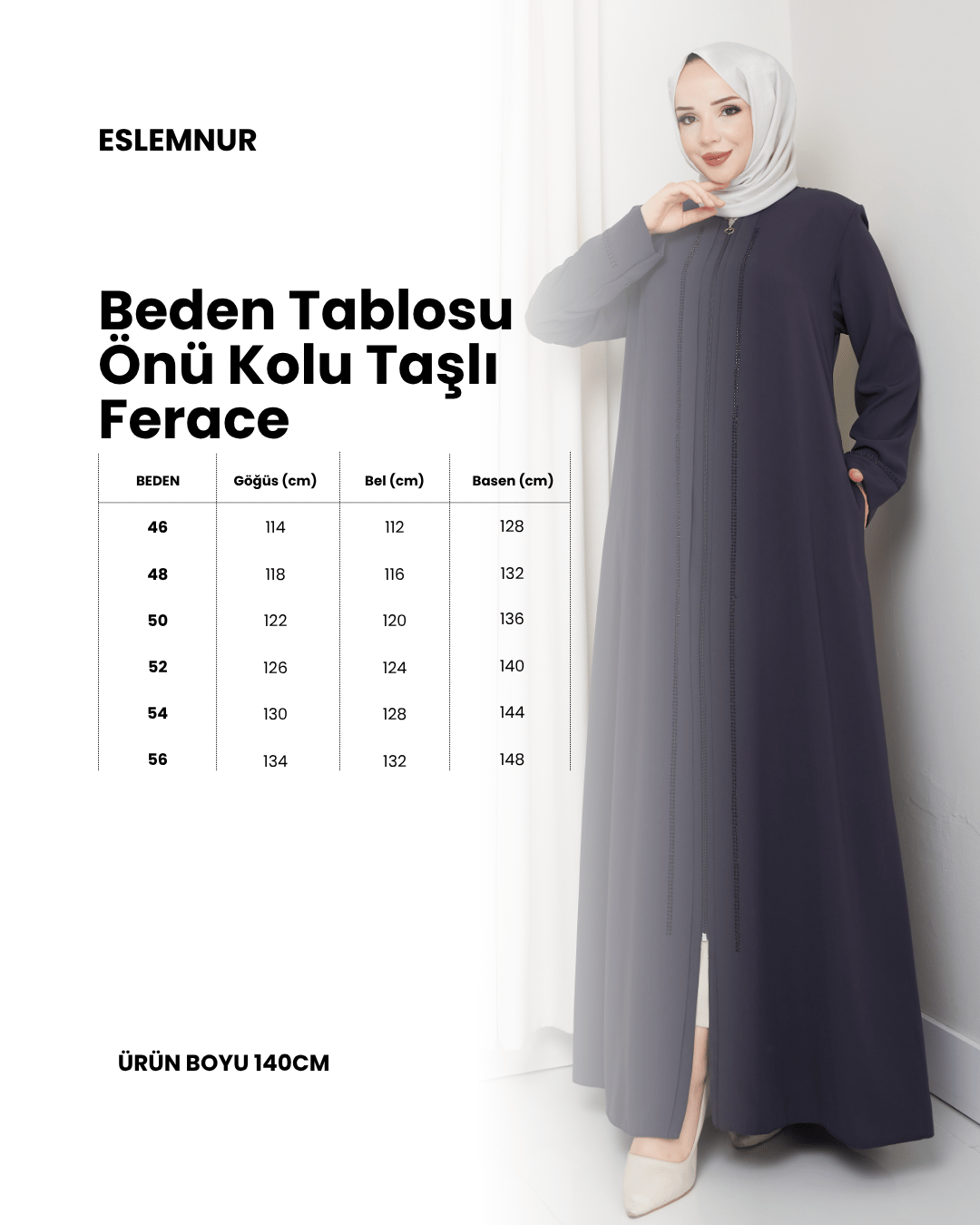 GÜNDELİK HAC VE UMRELİK ÖNÜ VE KOLU TAŞLI FERACE