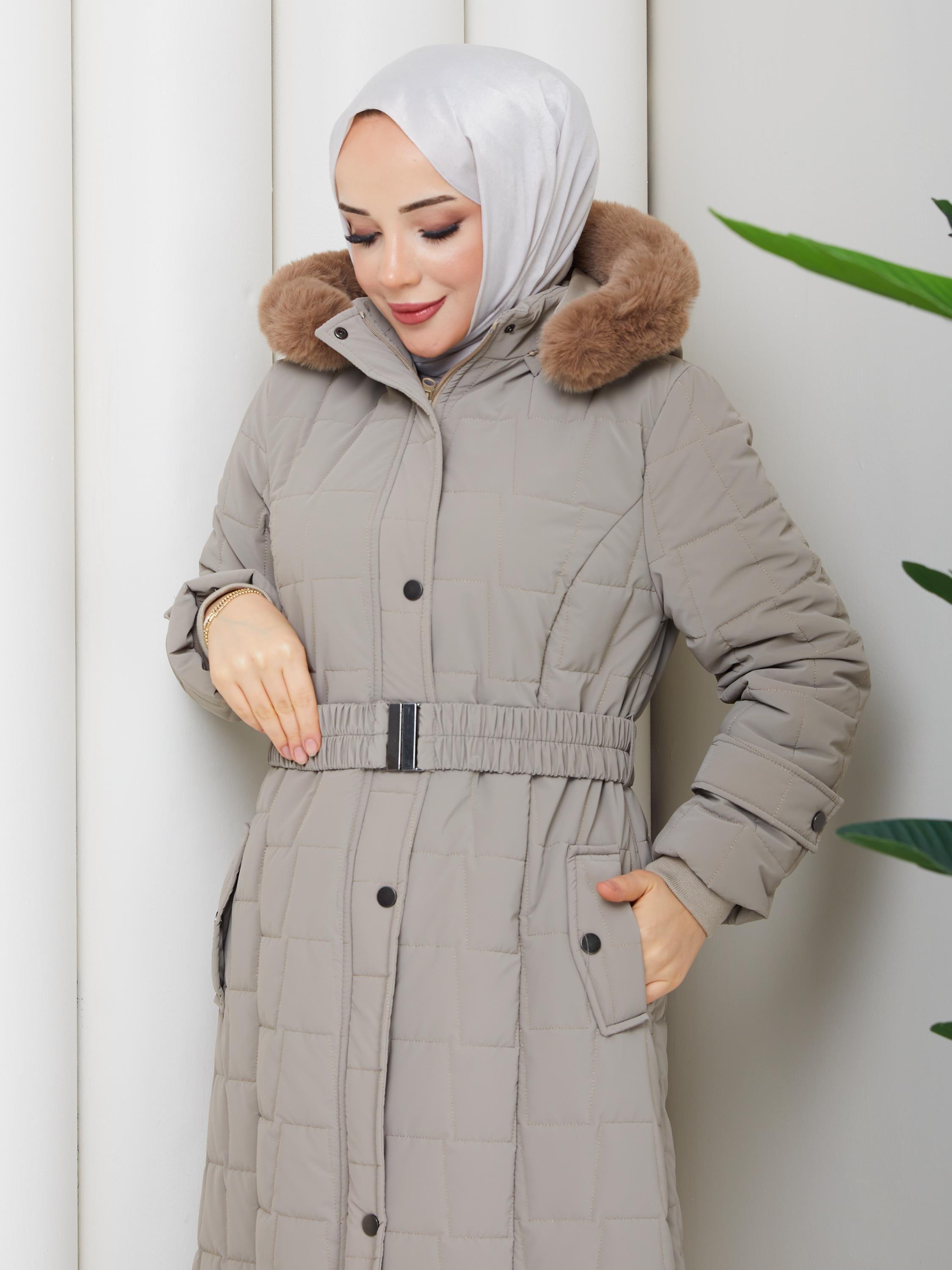 NOVA KUMAŞ ŞİŞME MONT 115CM