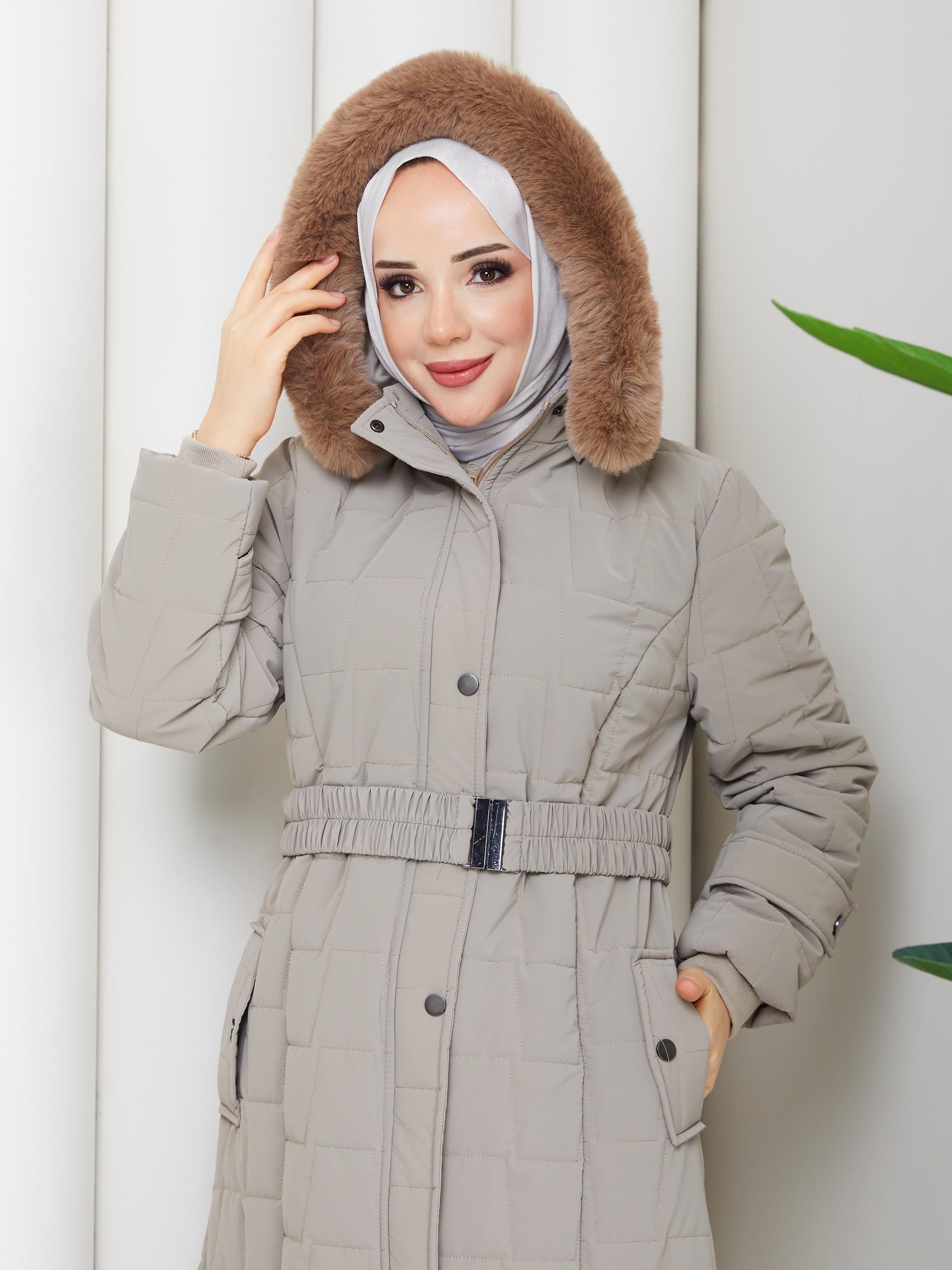 NOVA KUMAŞ ŞİŞME MONT 115CM