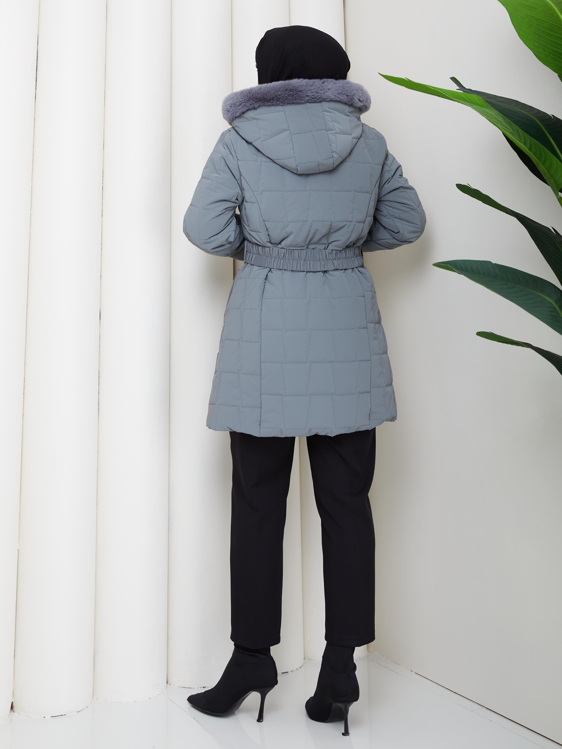 NOVA KUMAŞ ŞİŞME MONT 85CM