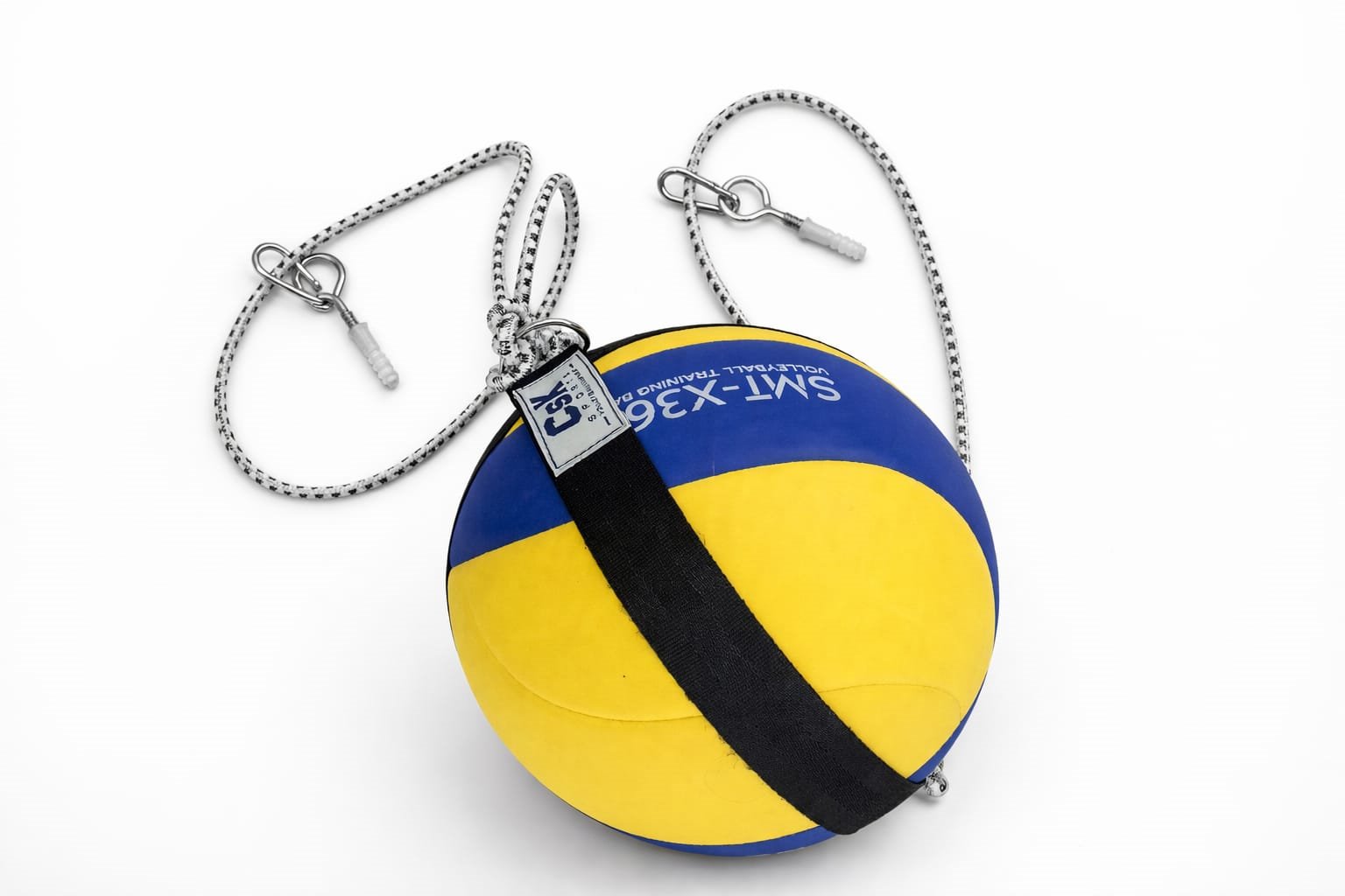 Voleybol Top Askısı - Smaç Antrenman Seti - Asma Aparatları Dahil