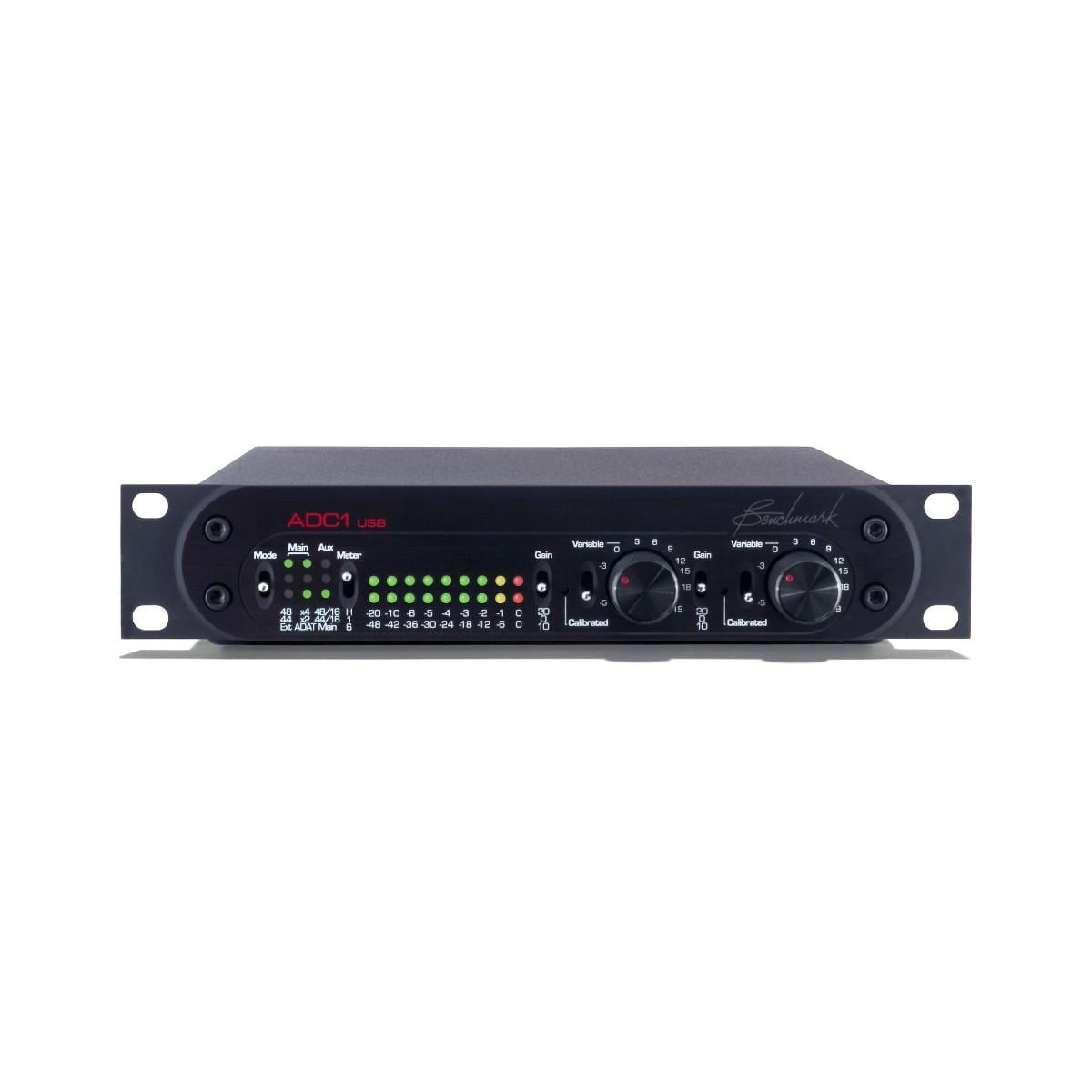 ADC1 USB