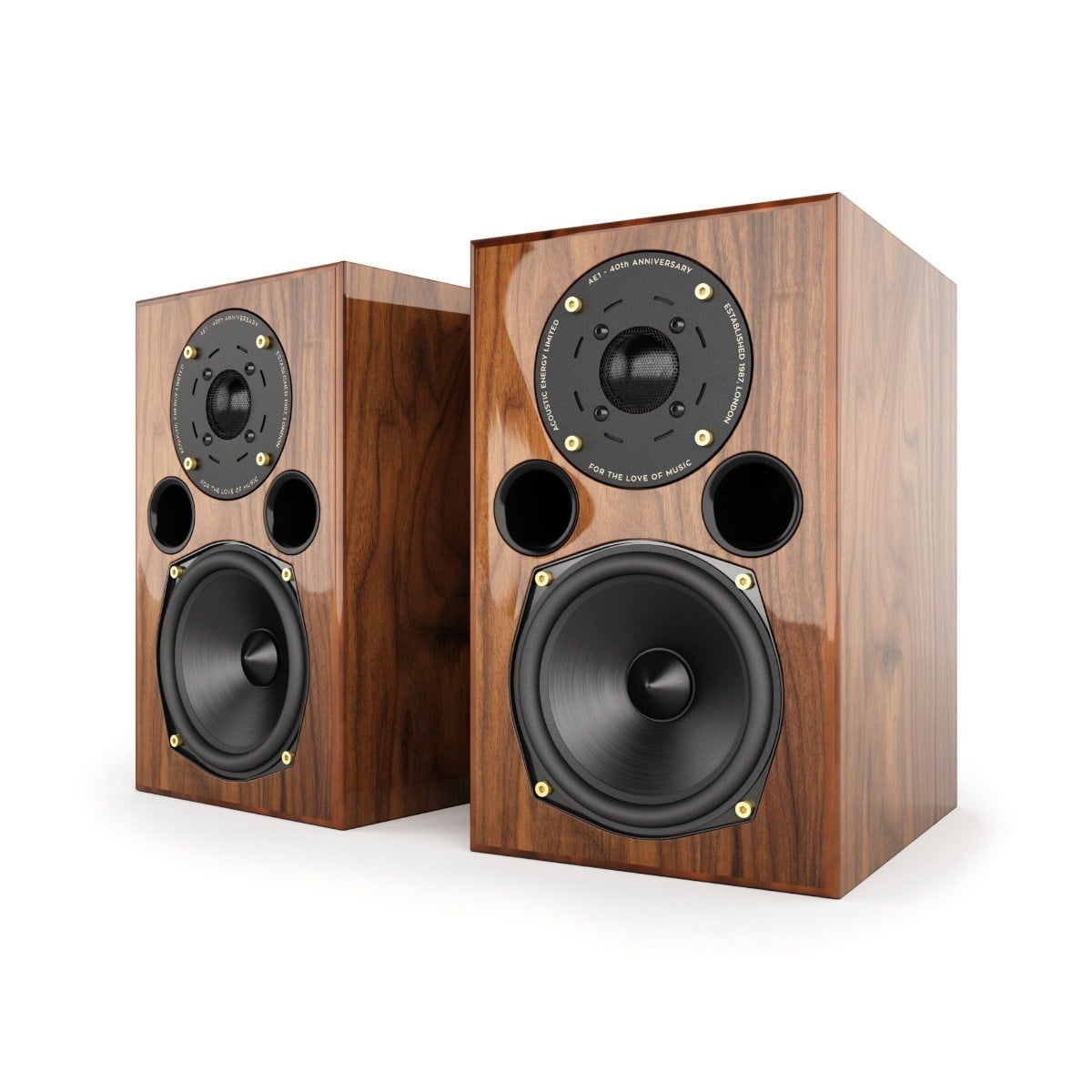 AE1 40th Anniversary Edition (High Gloss Walnut)