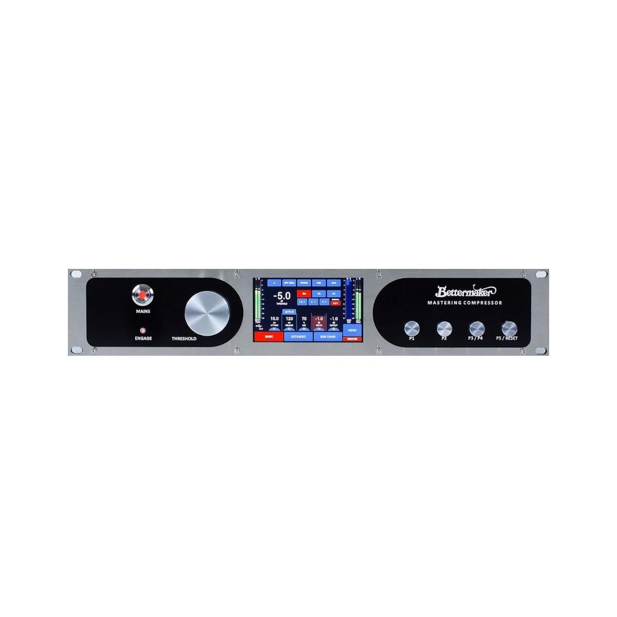 Bettermaker  Mastering Compressor