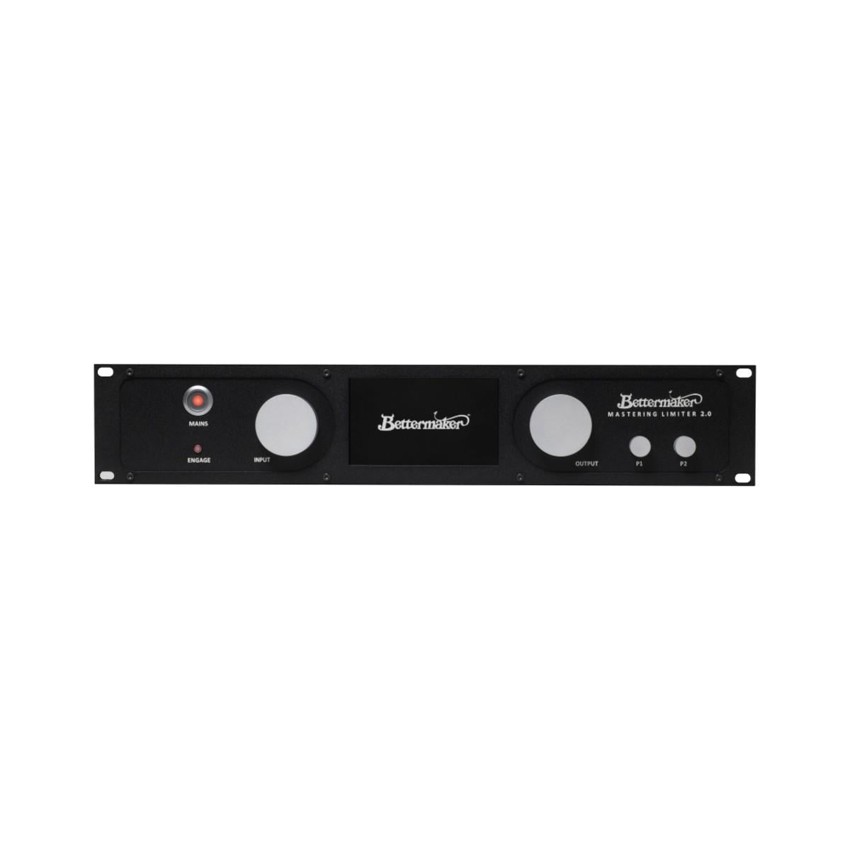 Bettermaker Mastering Limiter 2.0