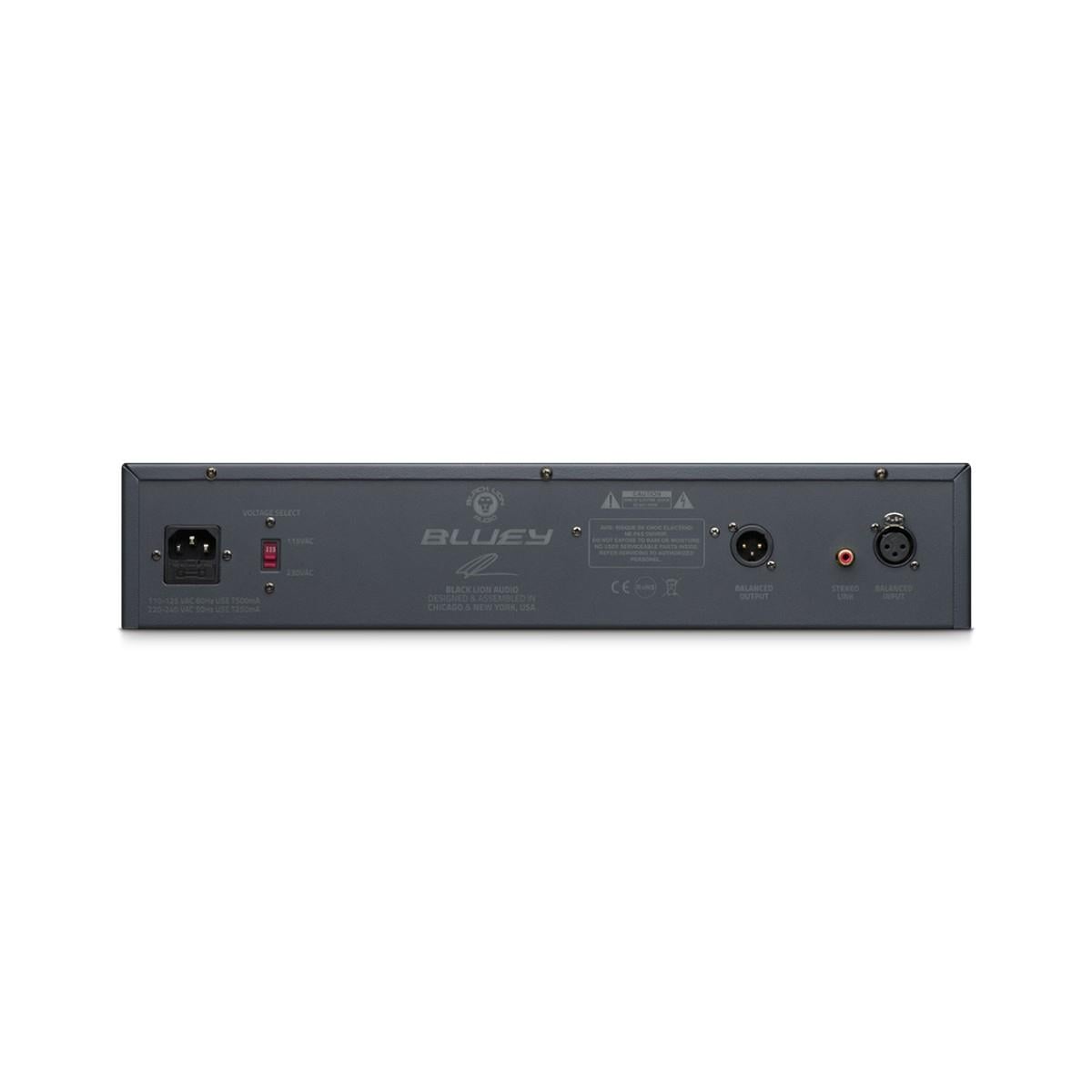 Bluey Limiter