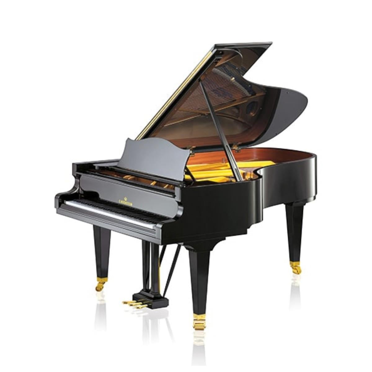 C. Bechstein Concert B-212