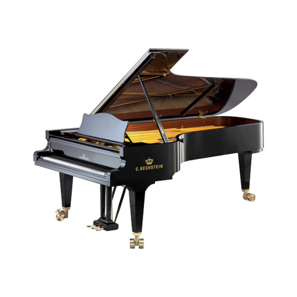 C. Bechstein Concert D-282