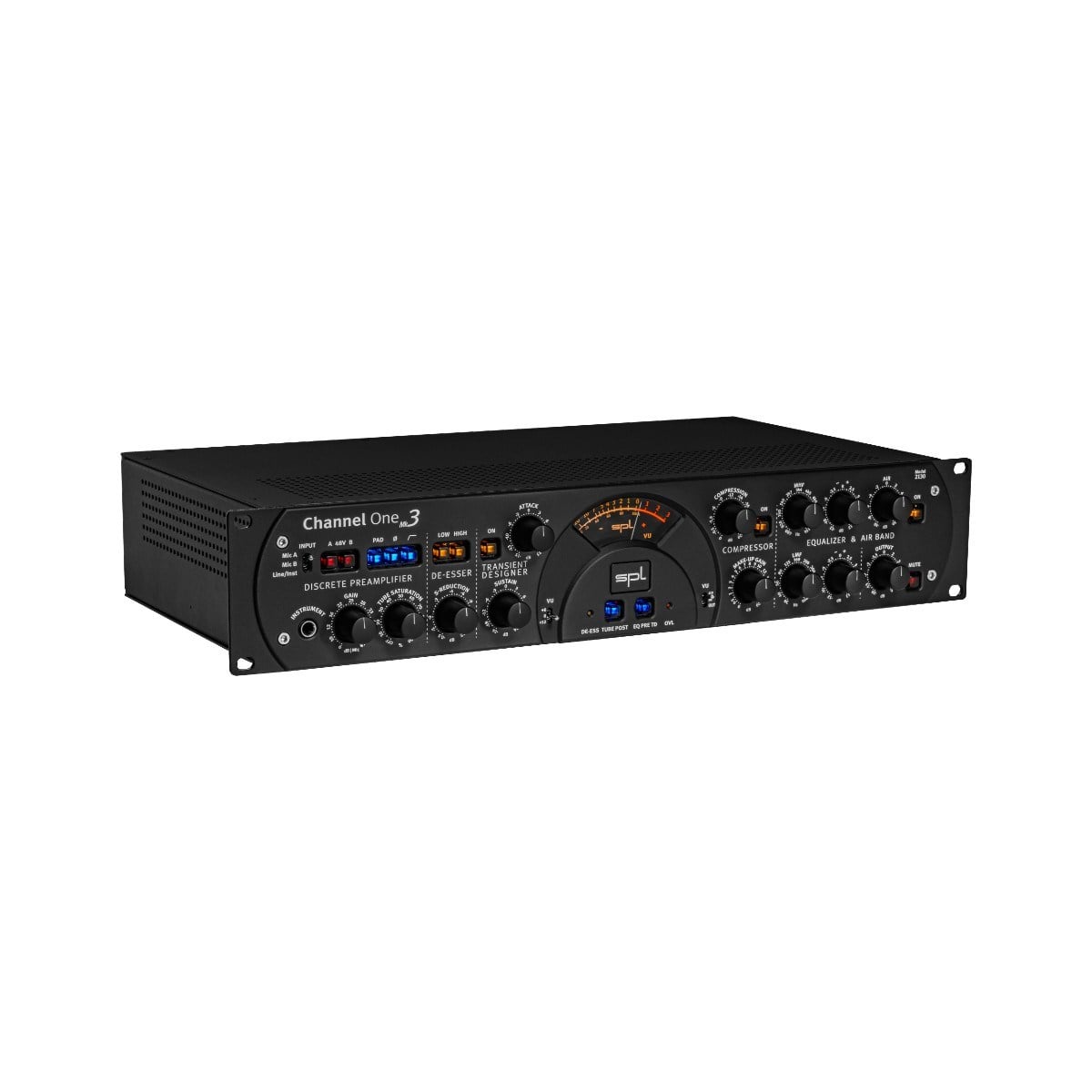Channel One Mk3 – Premium