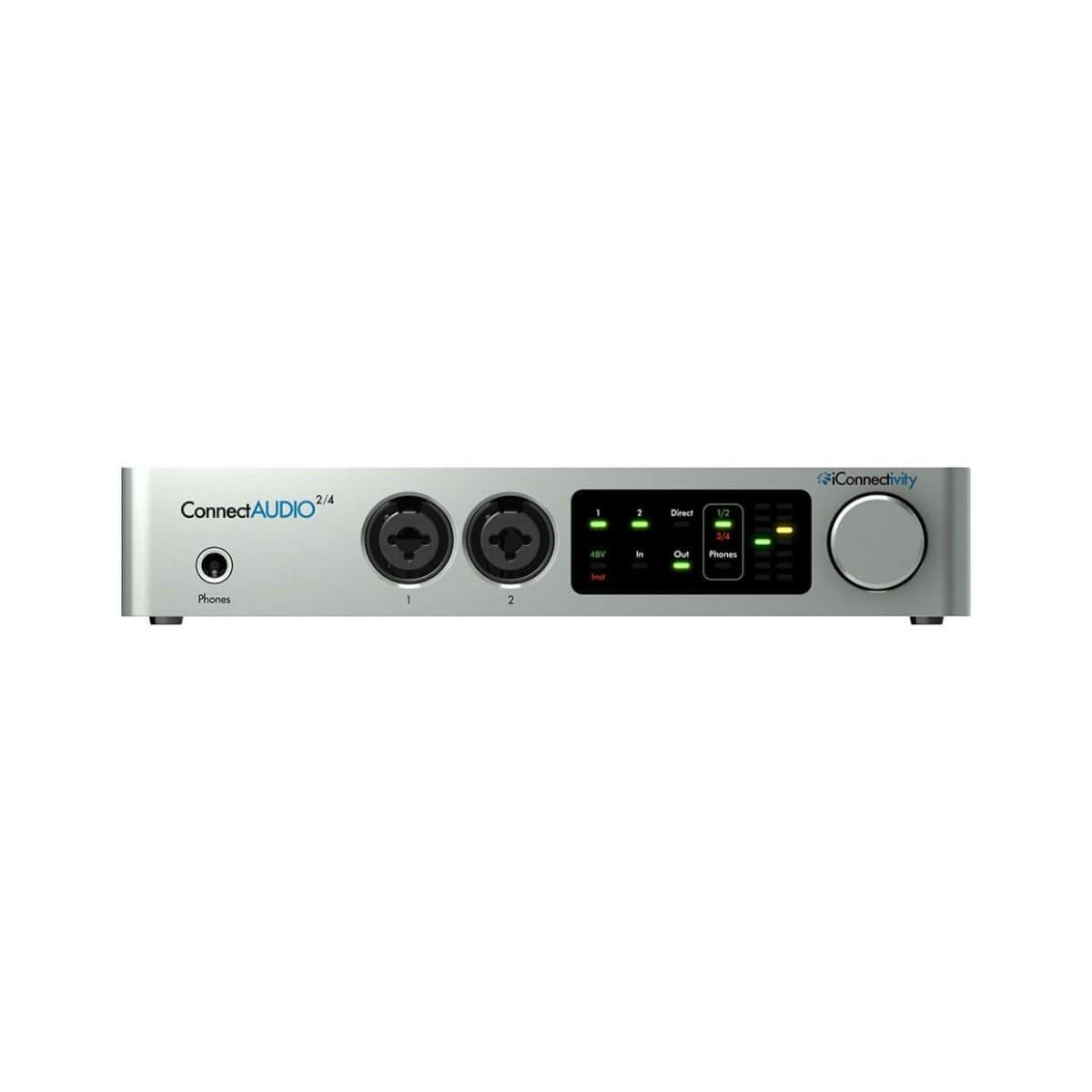 ConnectAUDIO2/4