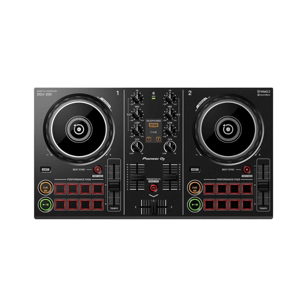 DDJ-200