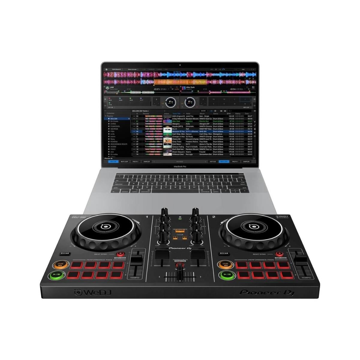 DDJ-200