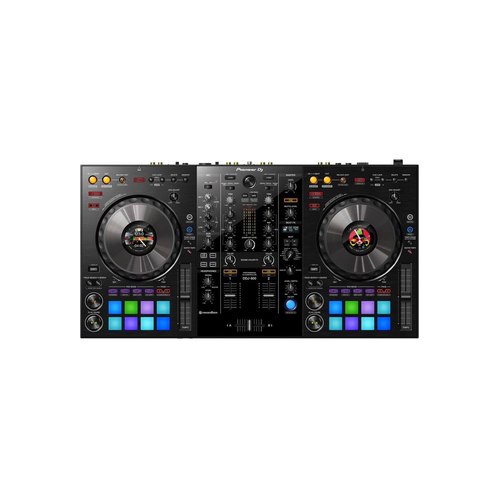 DDJ-800