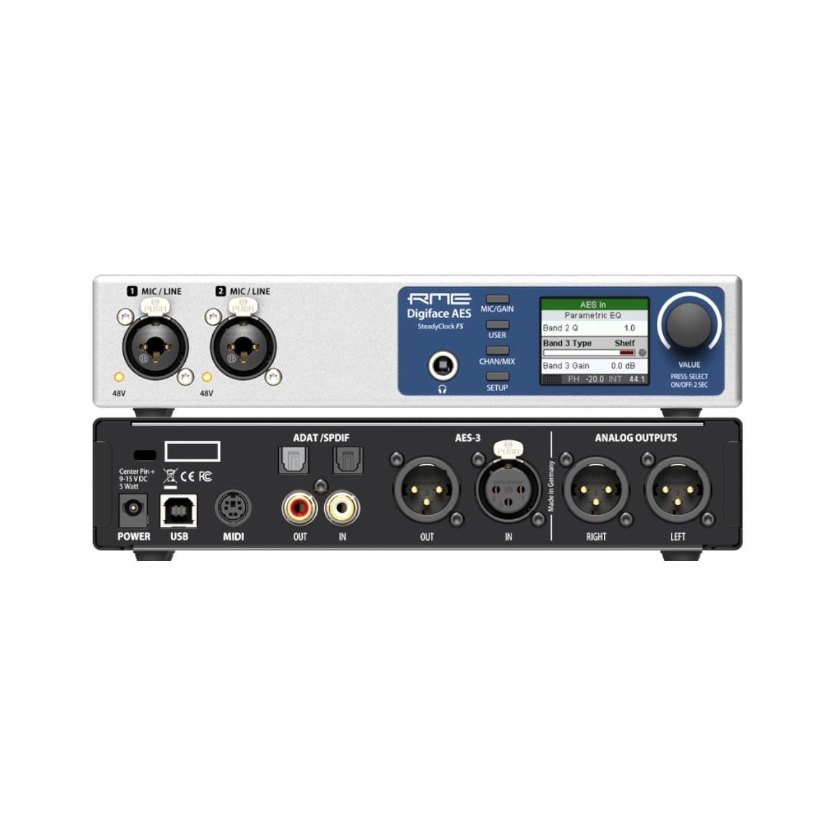 Digiface AES