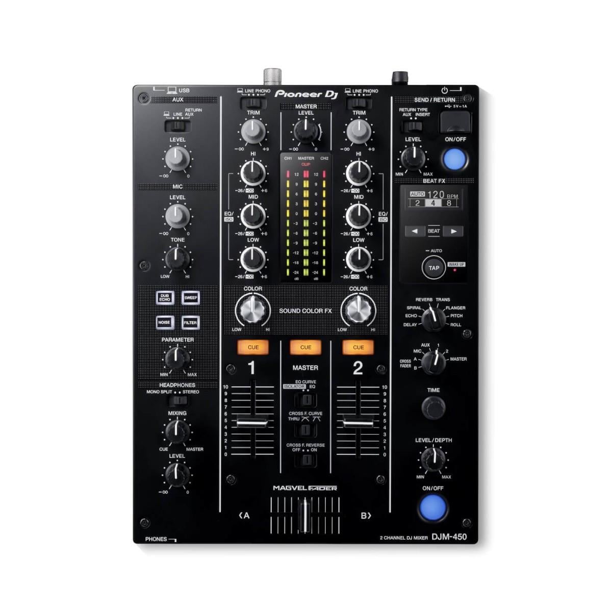DJM-450