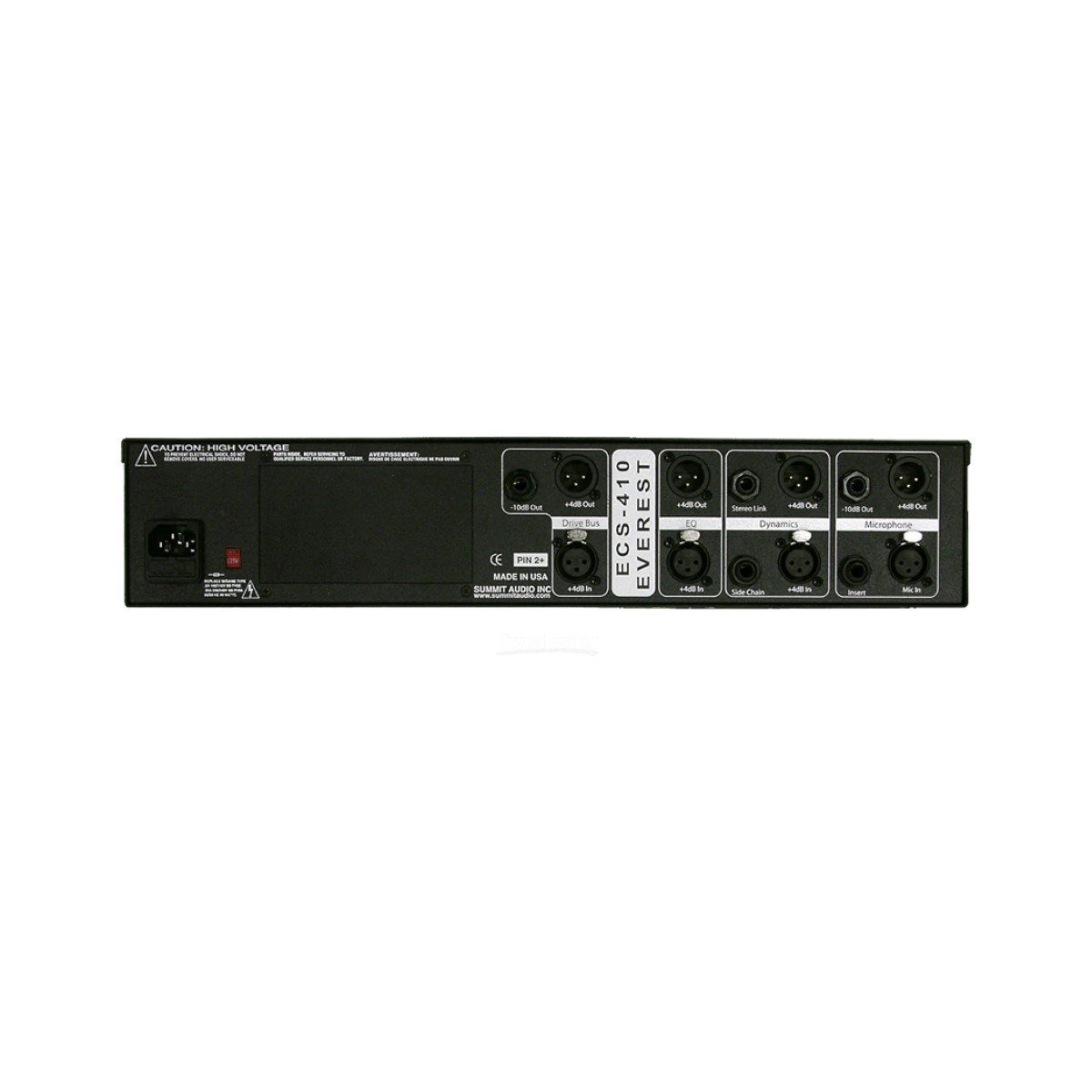 ECS-410 Everest