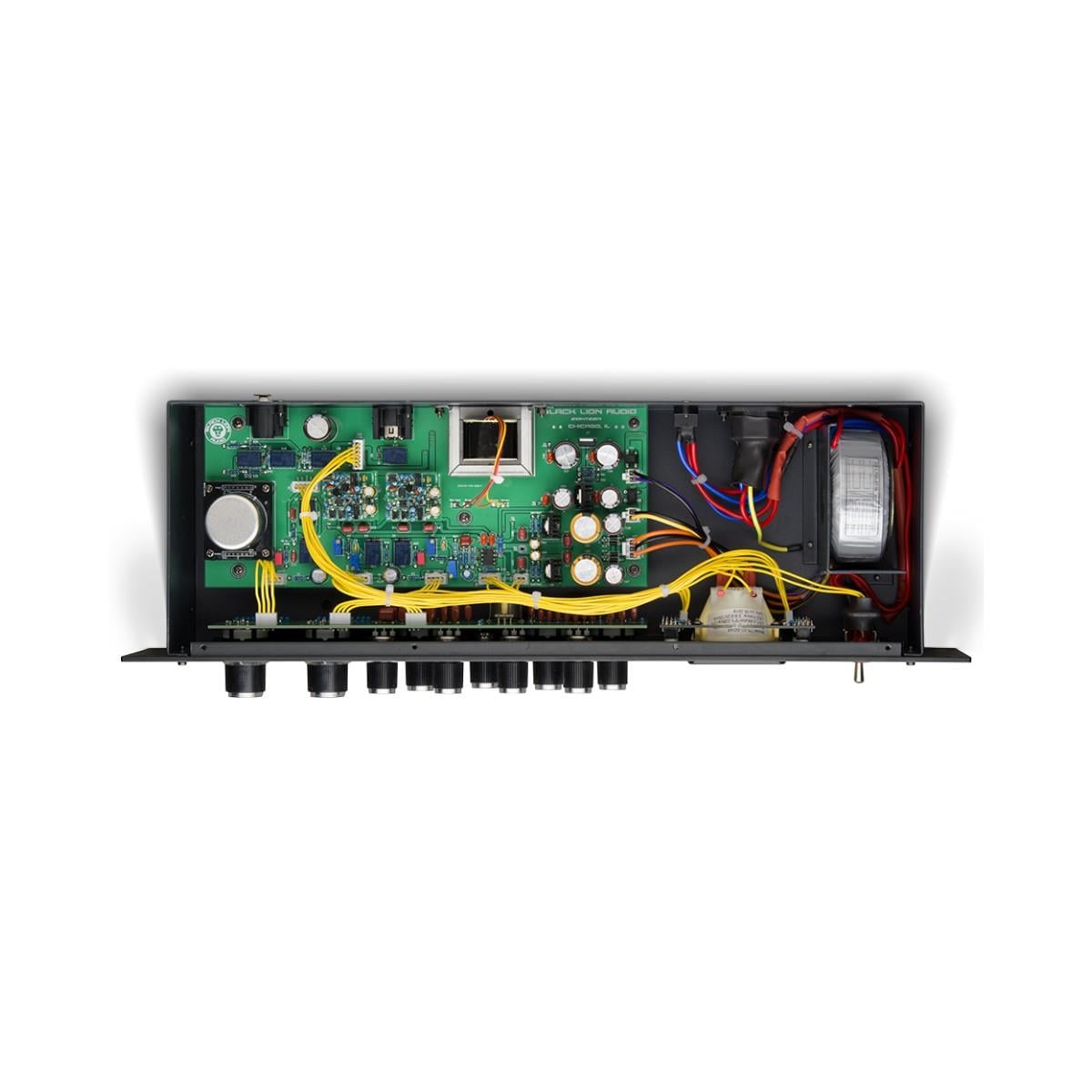 Eighteen Channel Strip