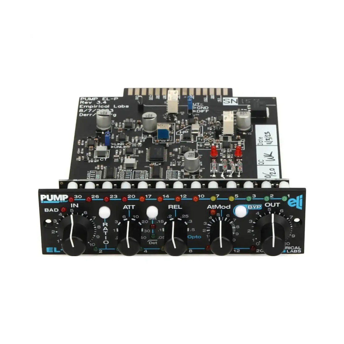 EL-P PUMP (Horizontal)