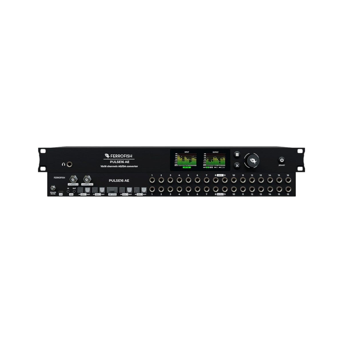 Ferrofish Pulse16 AE 