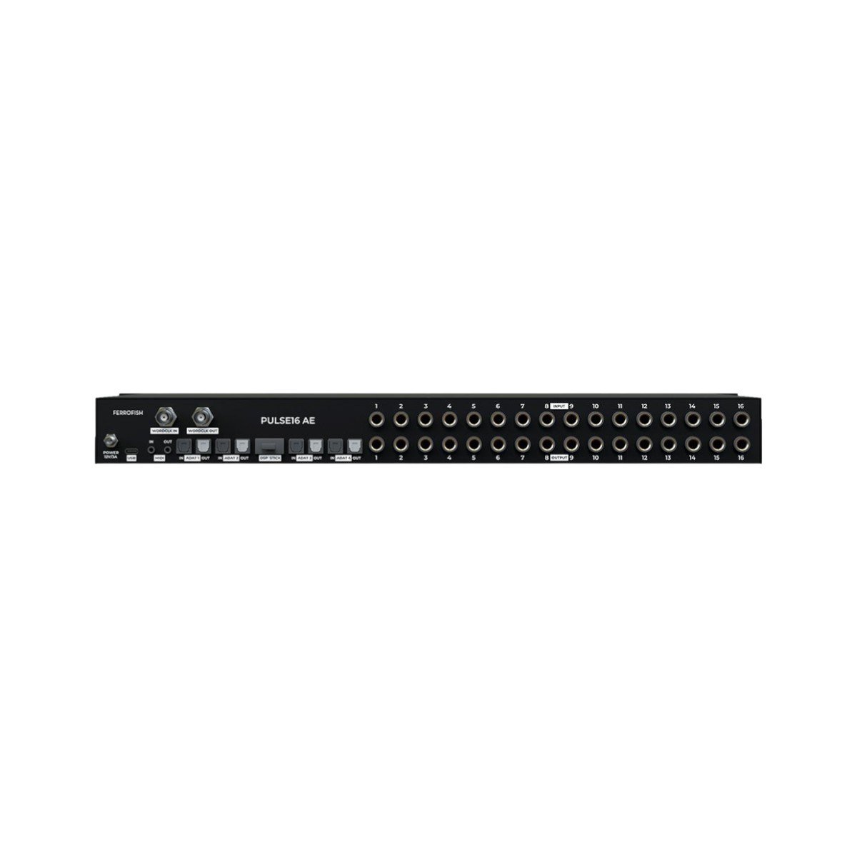 Ferrofish Pulse16 AE 