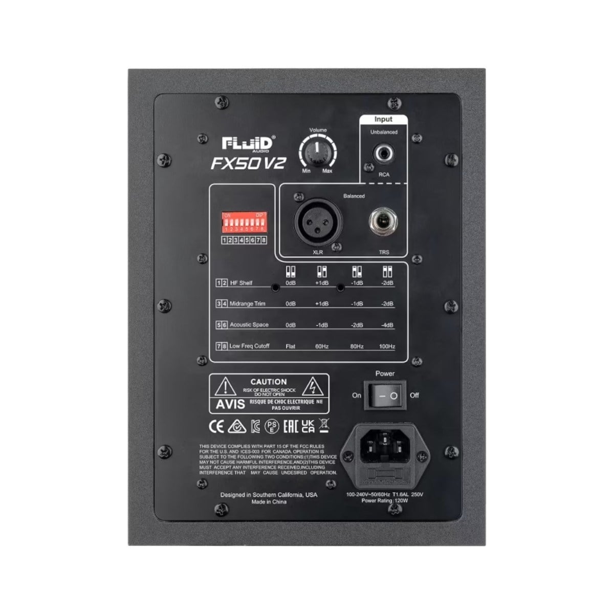FX50 V2