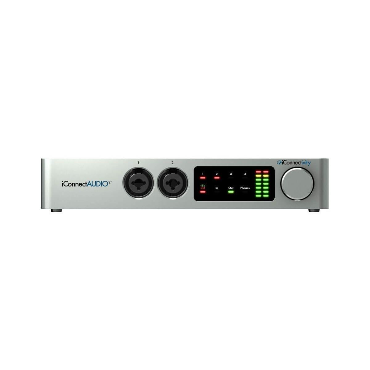iConnectAUDIO2+