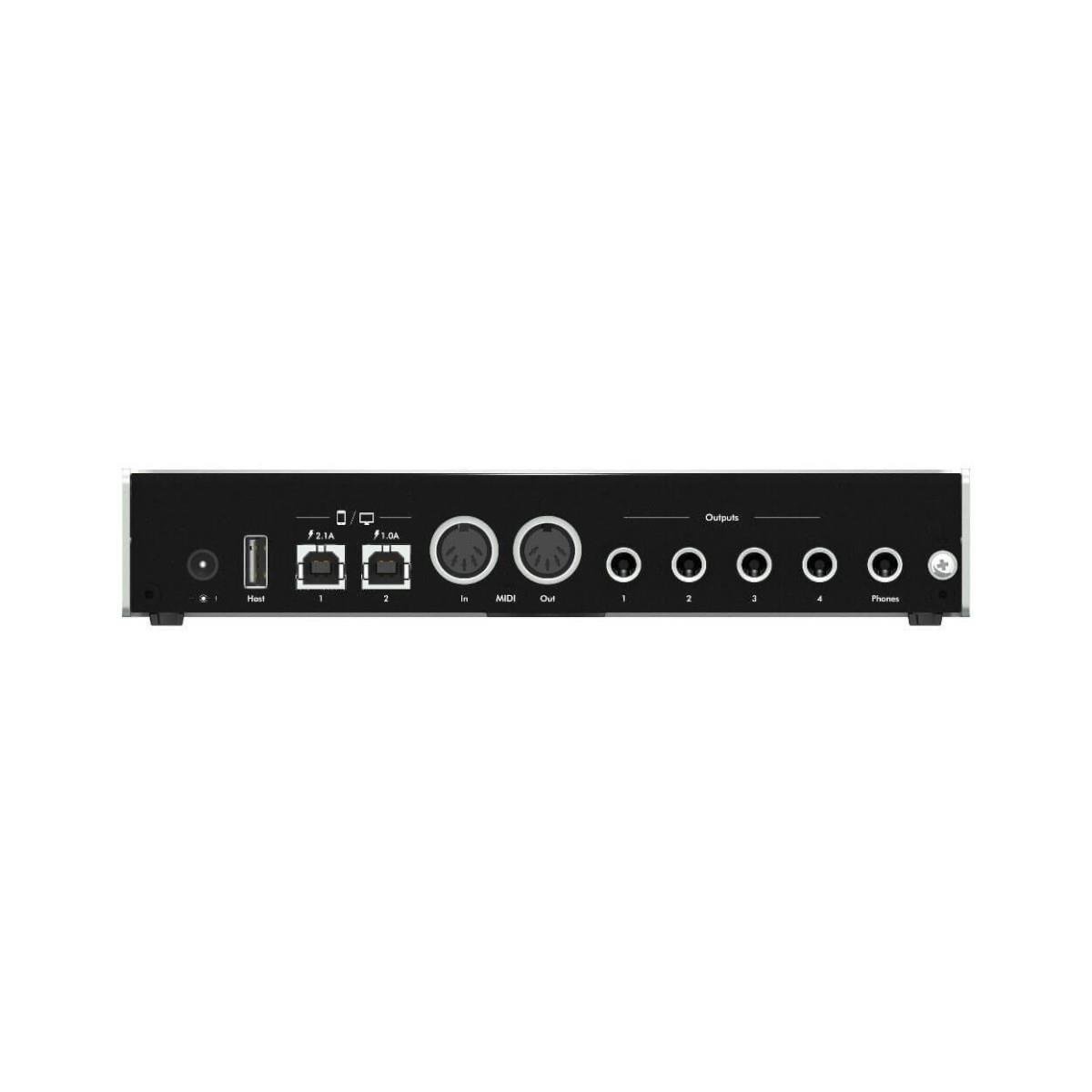 iConnectAUDIO4+