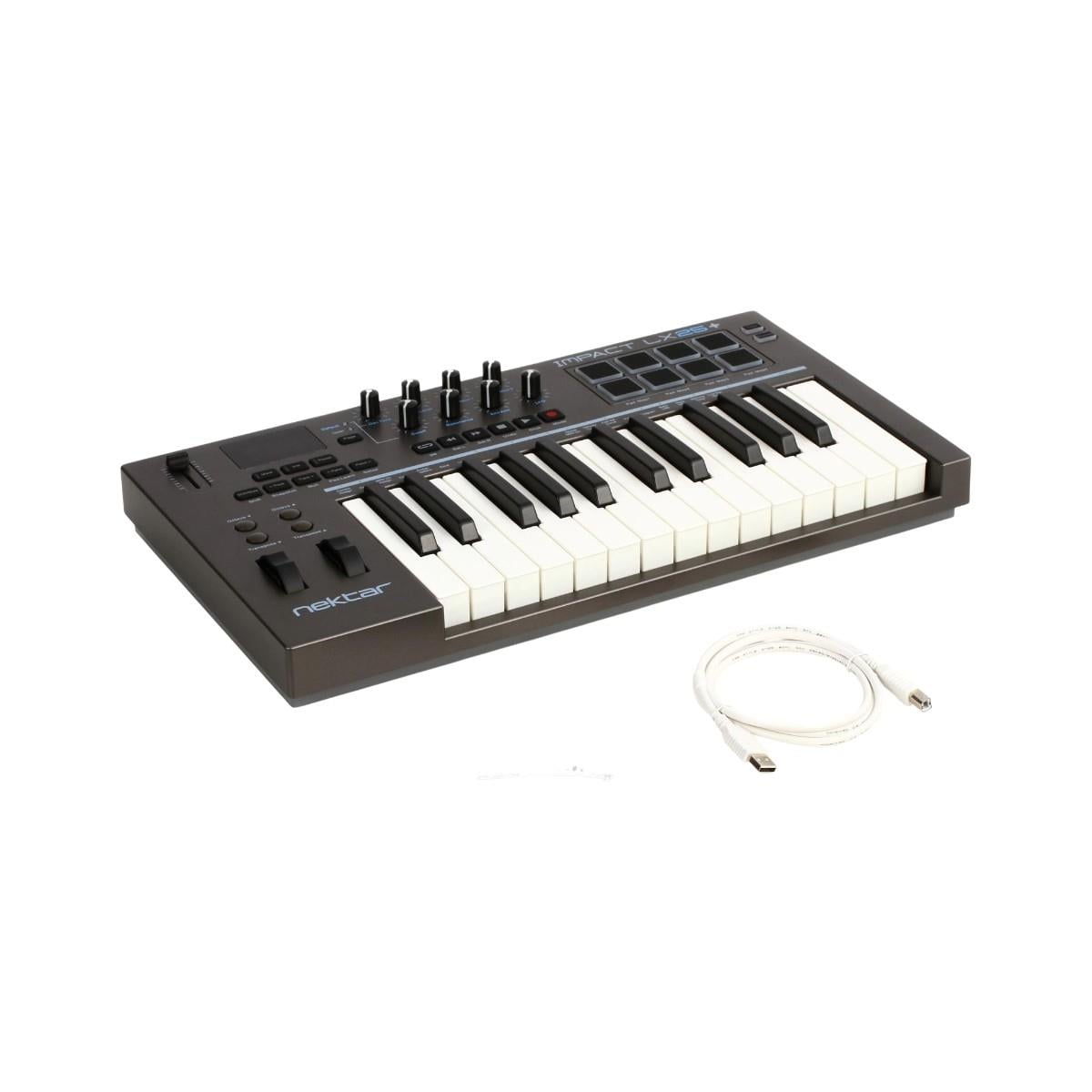 Impact LX25+