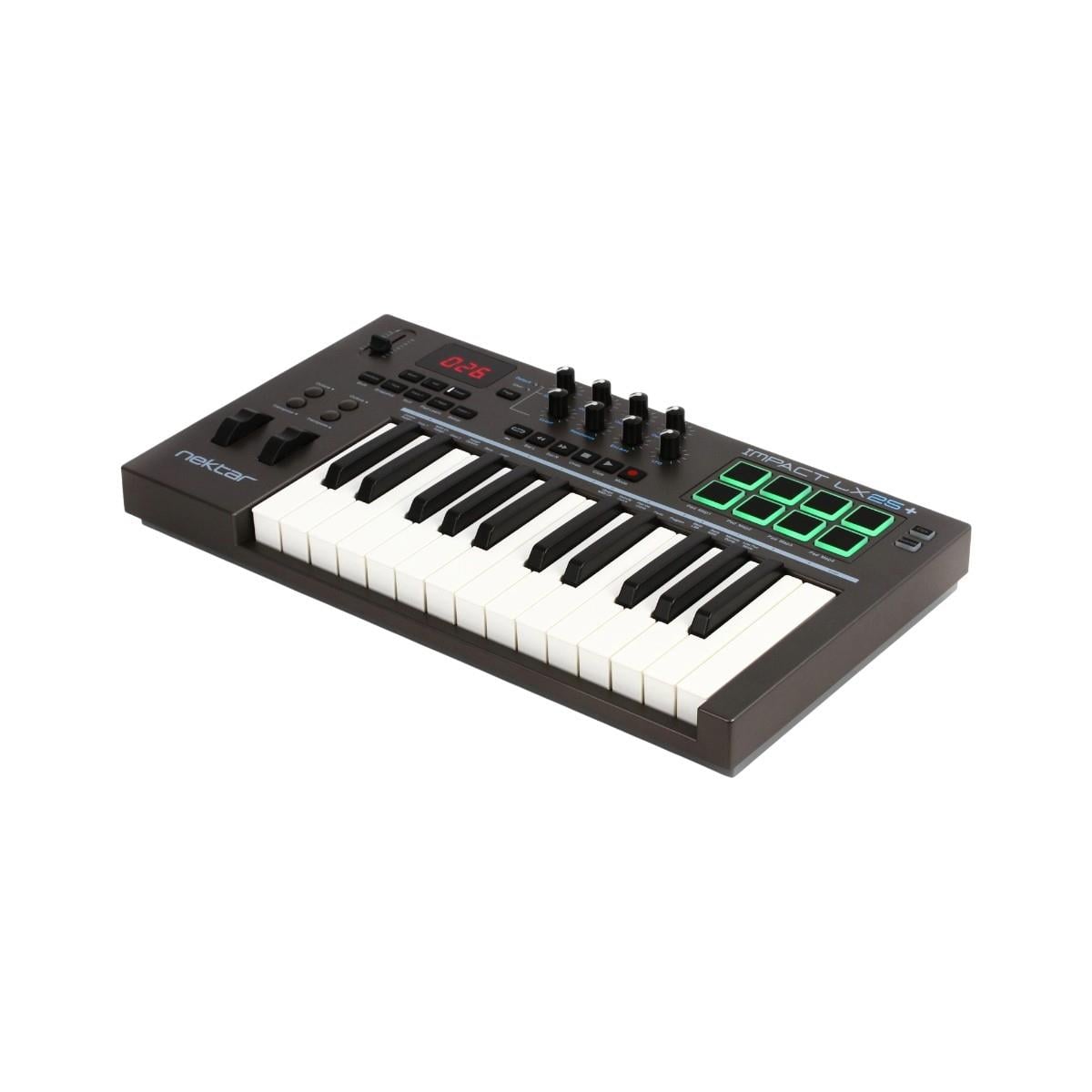 Impact LX25+
