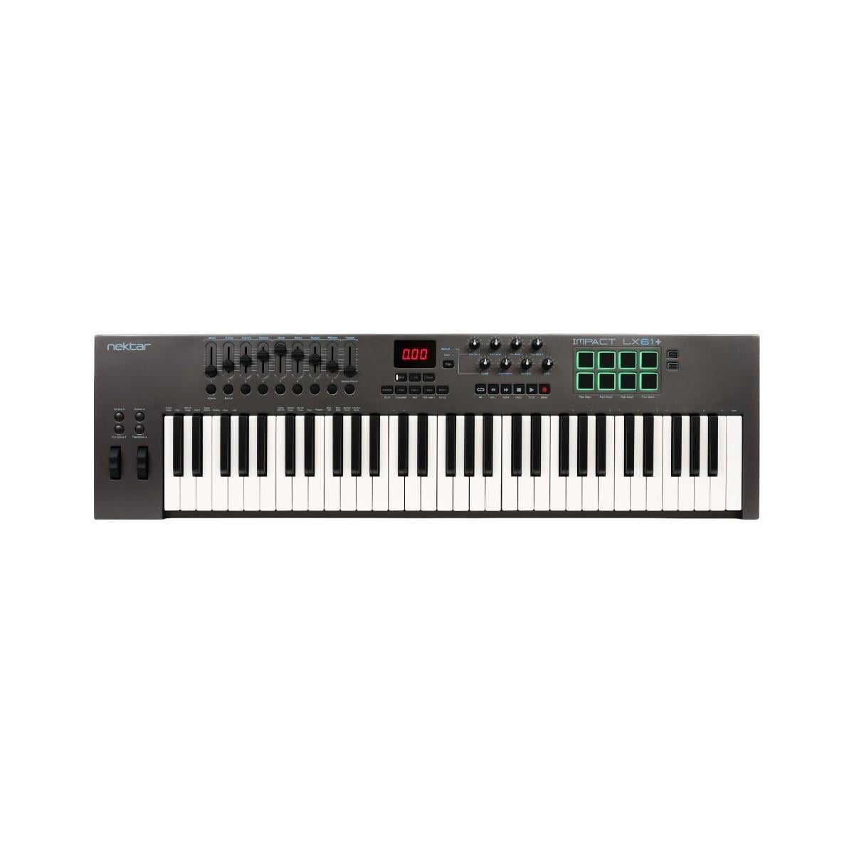 Impact LX61+