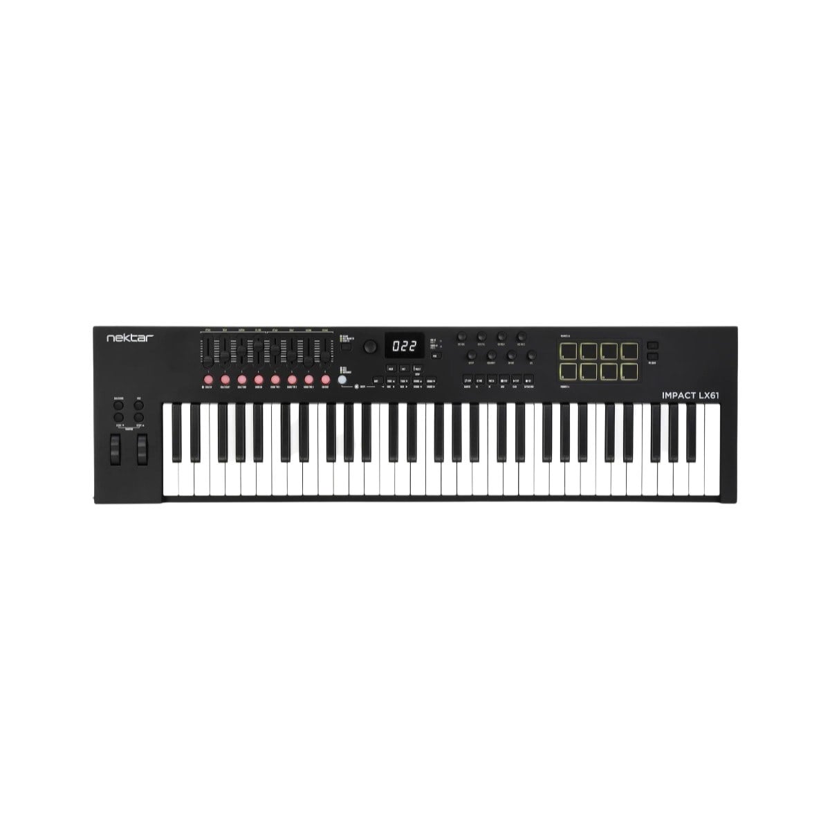 Impact LX61 mk3