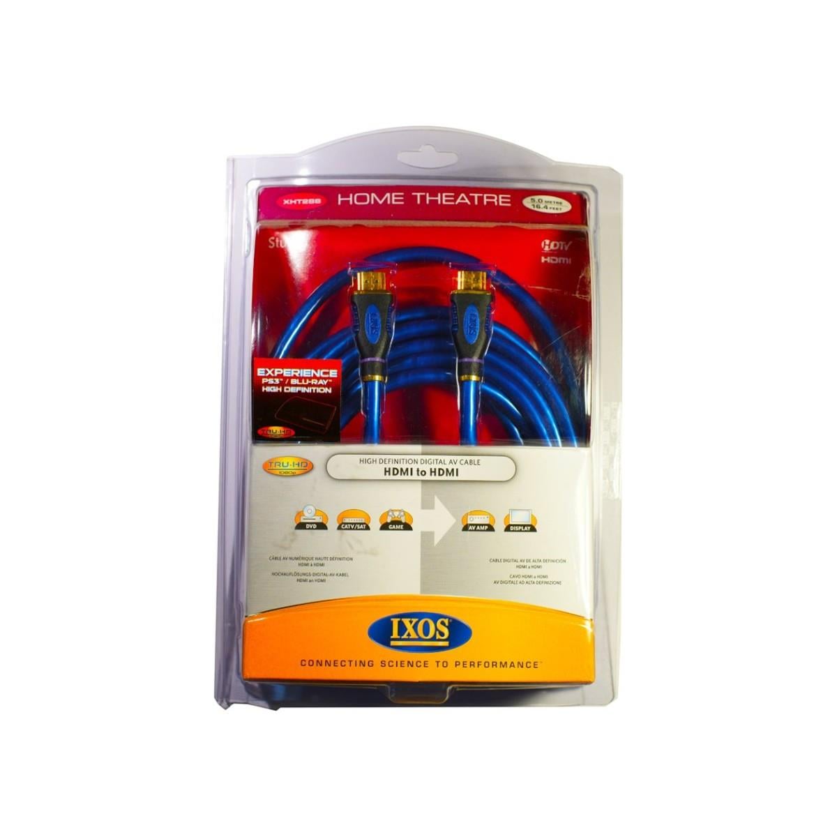 IXOS XHT288-500