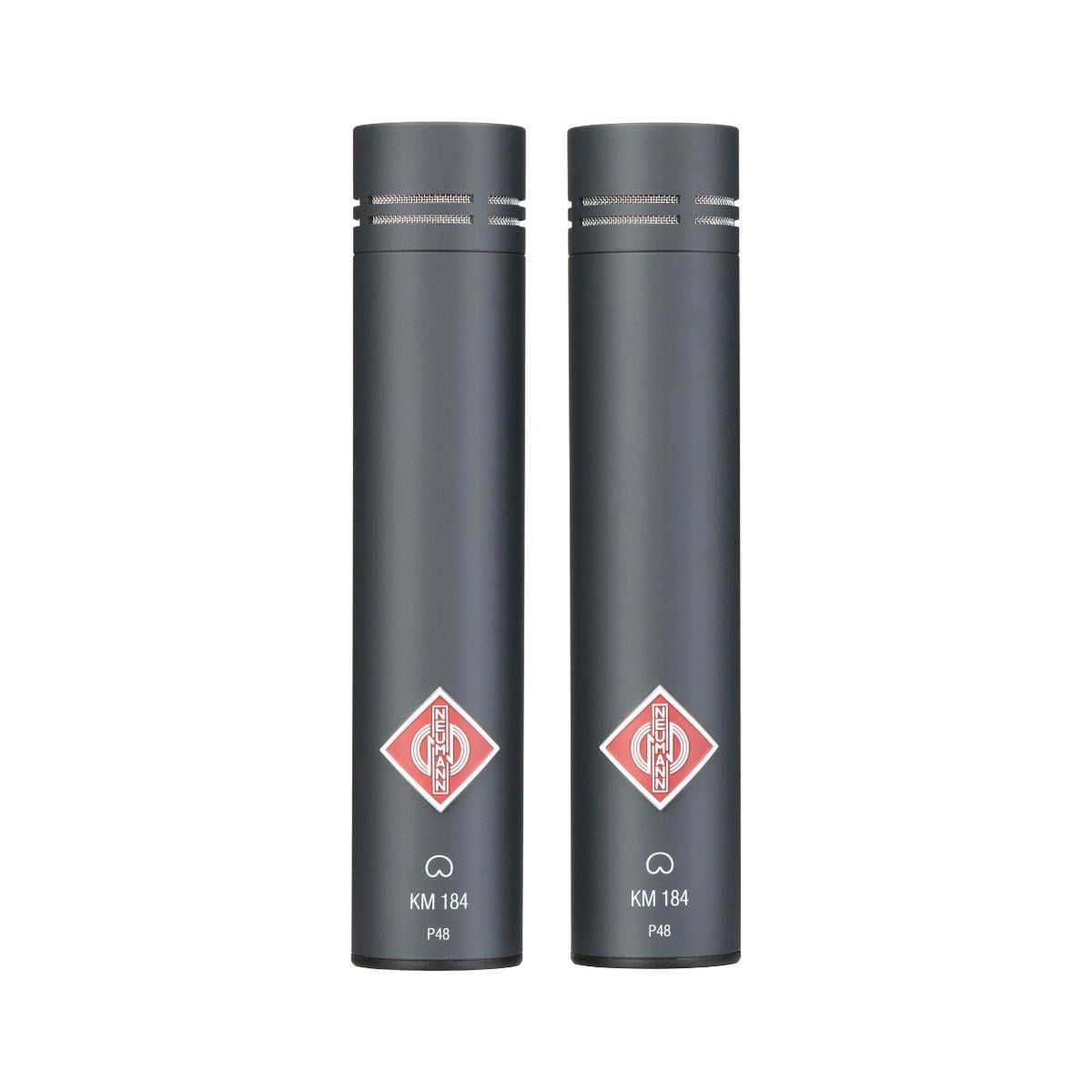 KM 184 Stereo Set