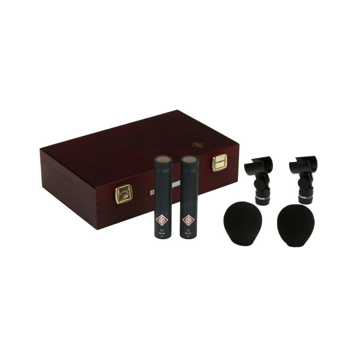 KM 184 Stereo Set