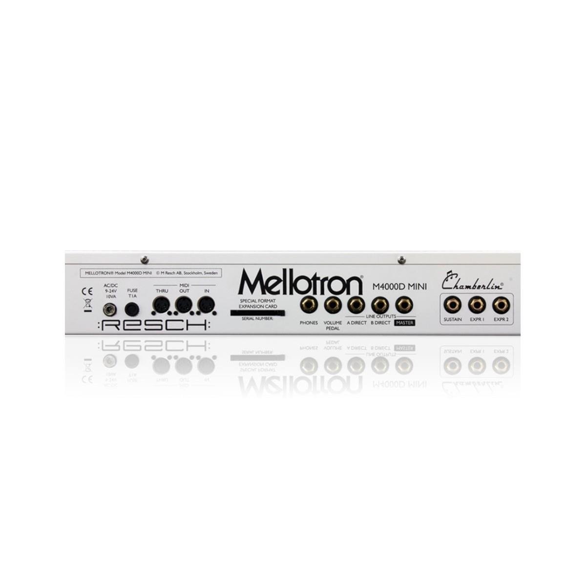 M4000D Mini